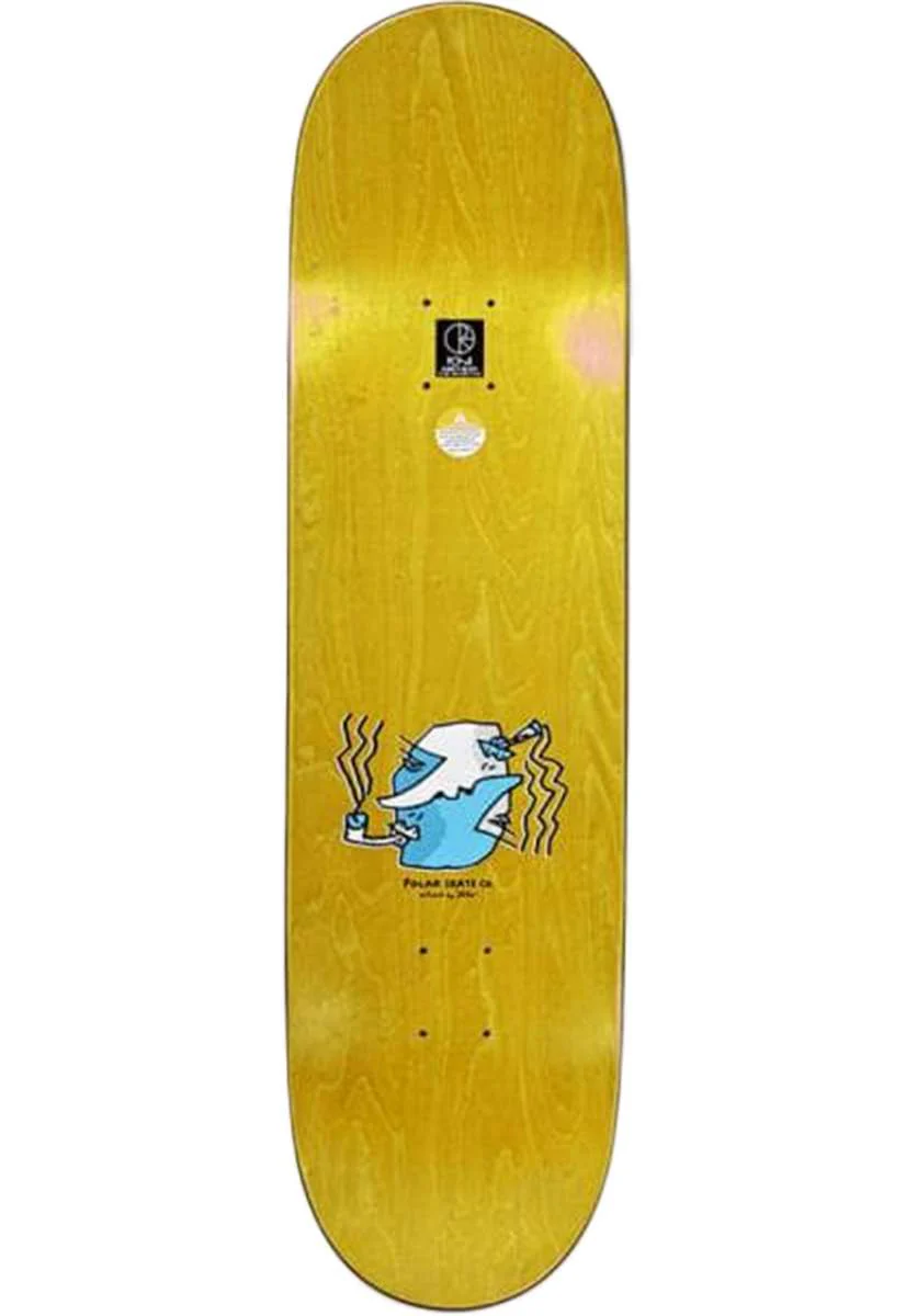 Polar Skate Co.Smoking Heads 8.125 POL-TSH - Image 2