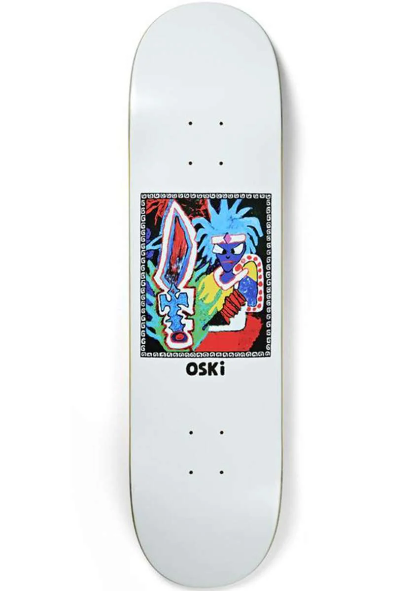 Polar Skate Co. Tribal Chief 8.25 POL-ORTCH