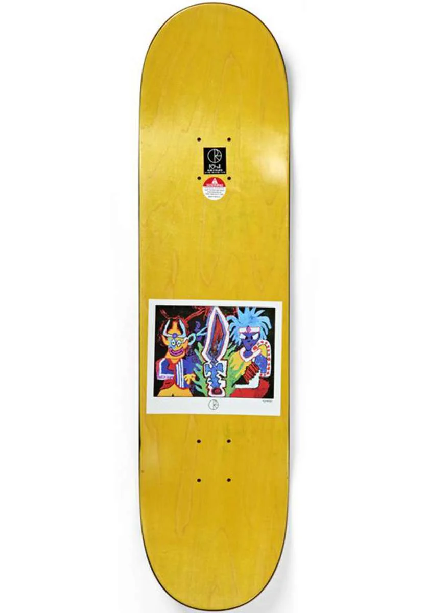 Polar Skate Co. Tribal Chief 8.25 POL-ORTCH - Image 2