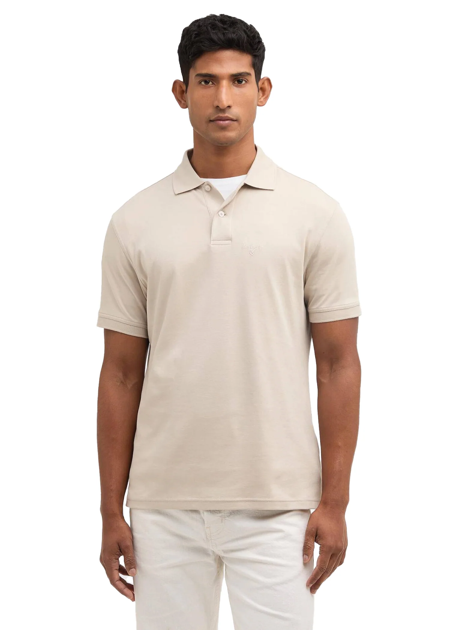 Barbour Polo manica corta da uomo Hylton - Image 2