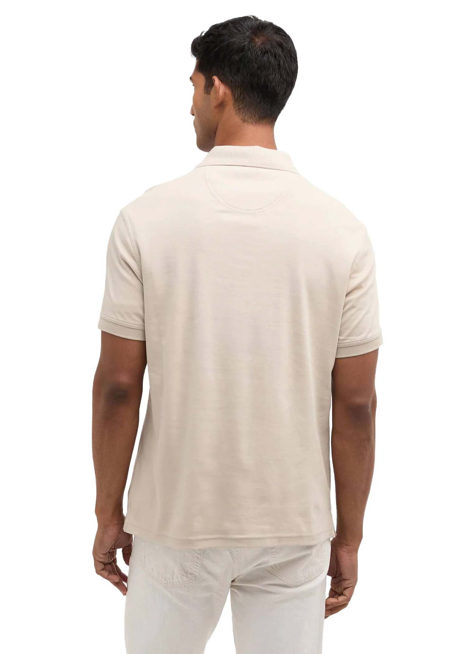 Barbour Polo manica corta da uomo Hylton - Image 3