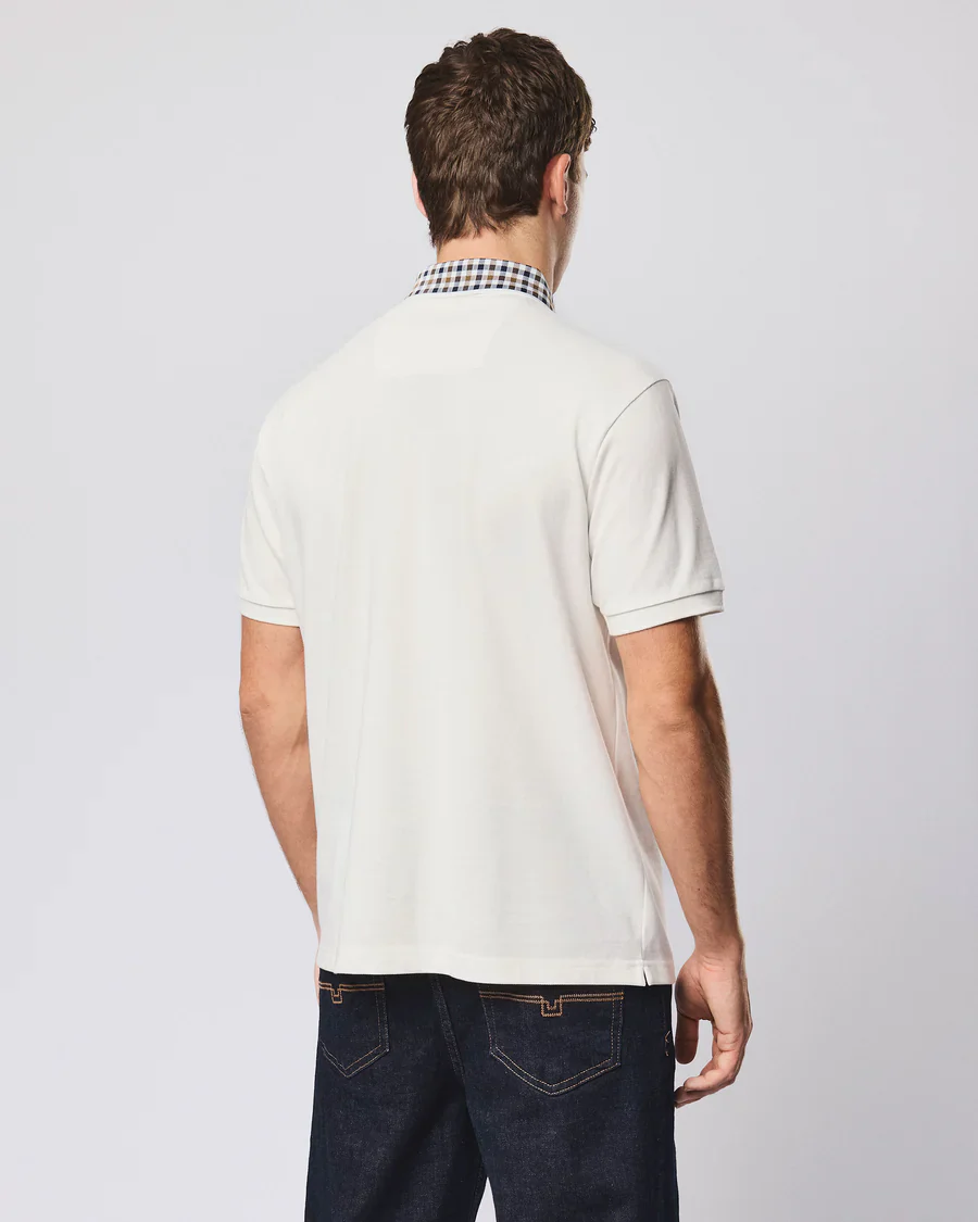 Weekend Offender Polo manica corta da uomo Tipasa - Image 4