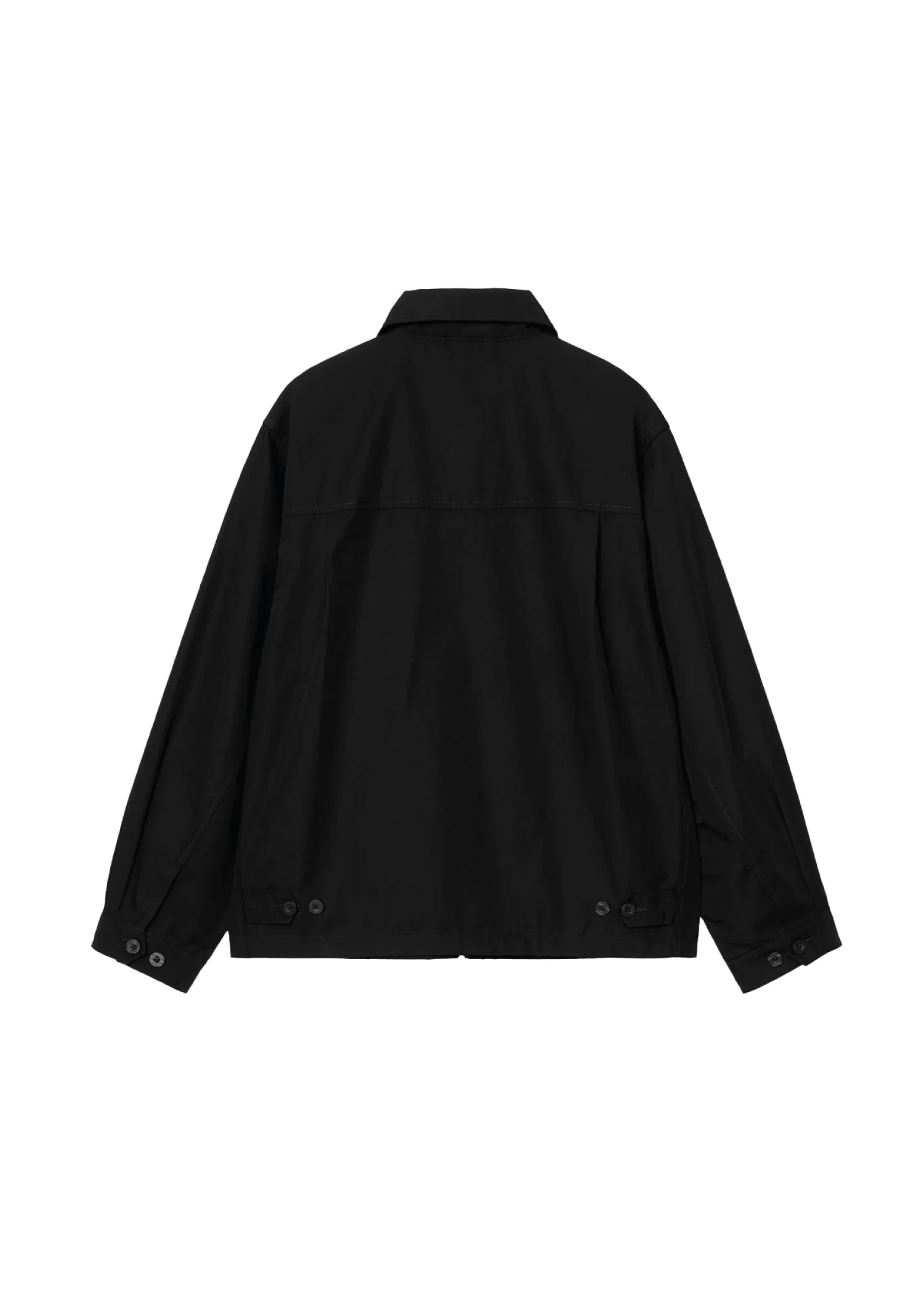 Carhartt Wip Giacca leggera da uomo Postal nera - Image 2