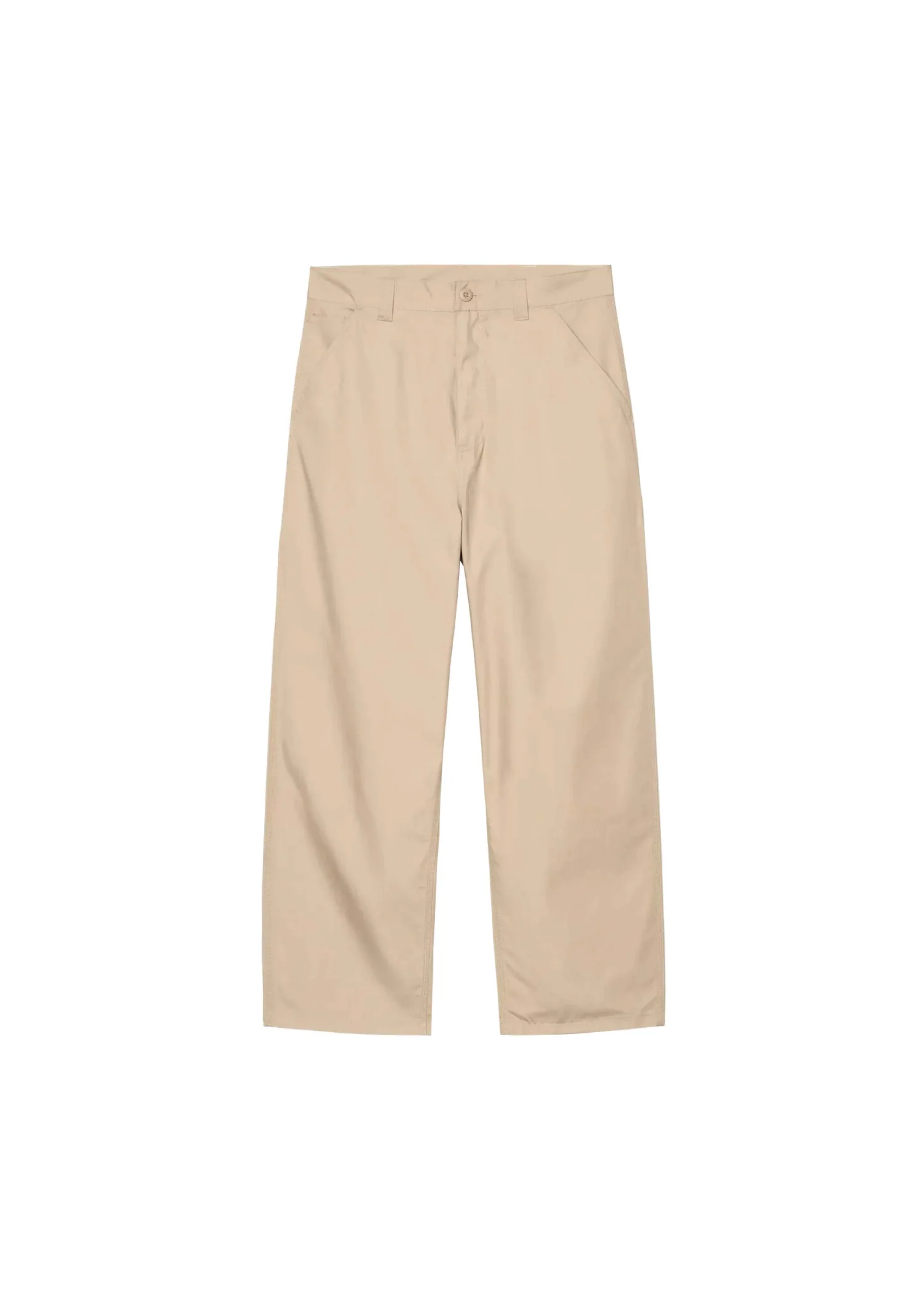 Carhartt Wip Pantalone da uomo Postal Single Knee beige