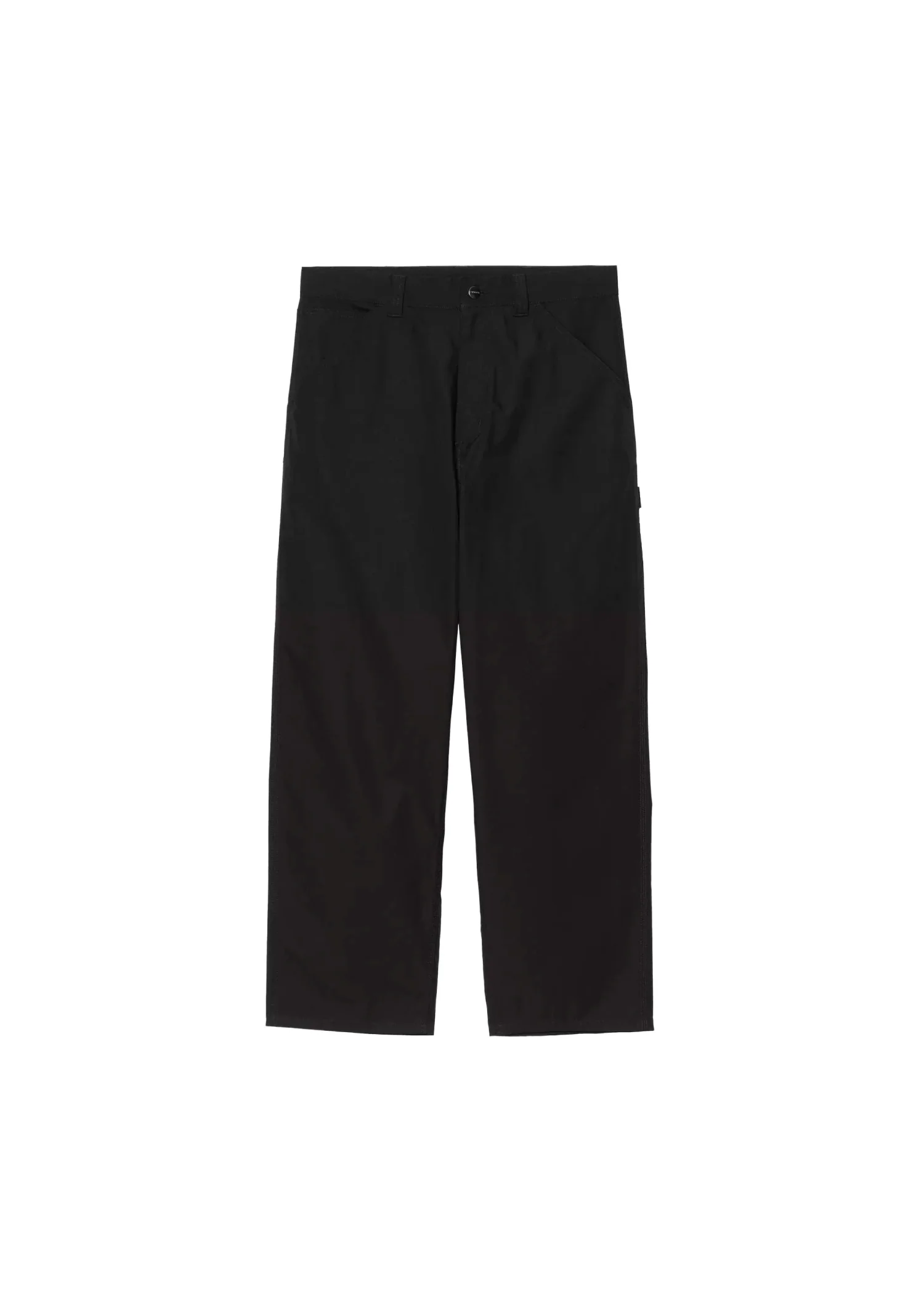 Carhartt Wip Pantalone da uomo Postal Single Knee nero - Image 2