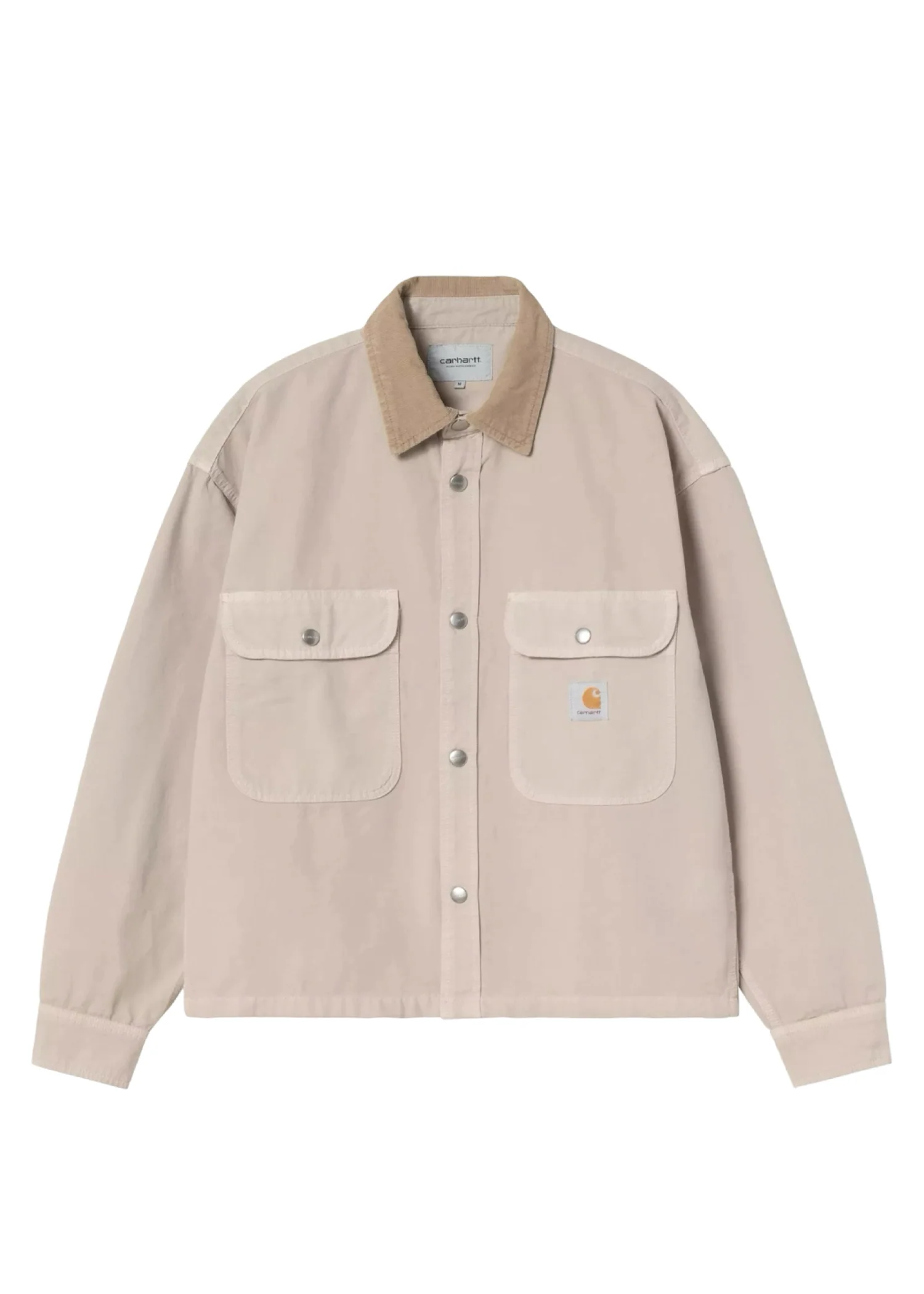Carhartt Wip Giacca camicia leggera da uomo Prescott