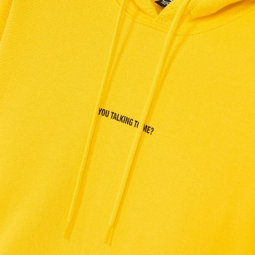PROPAGANDA RIBS TAXI HOODIE 22FWPRFE836 - Image 4