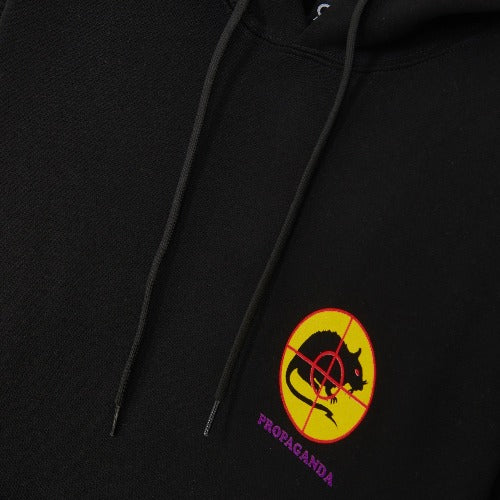 PROPAGANDA TRASH HOODIE 22FWPRFE758 - Image 4
