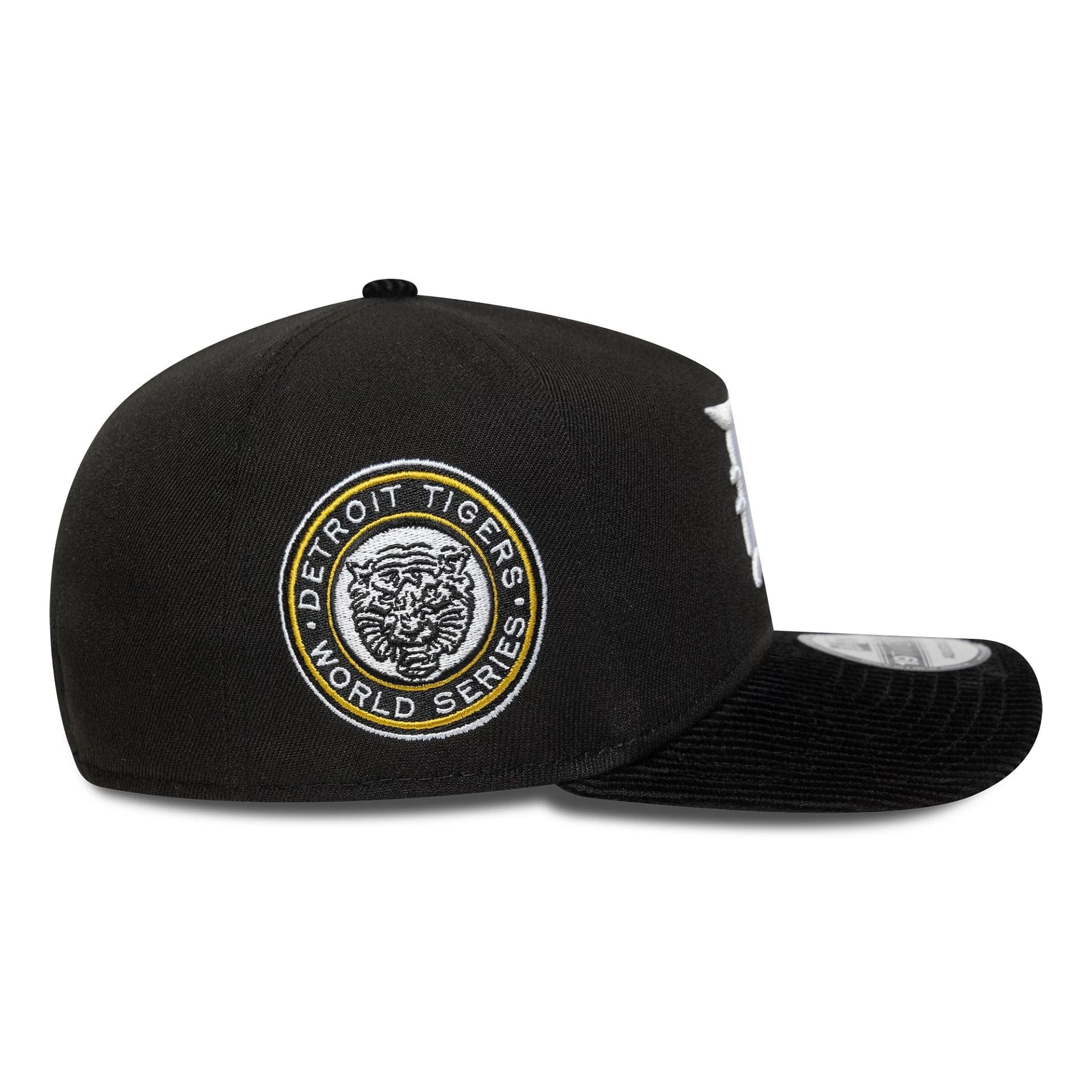 New Era Cappellino unisex Detroit Tigers MLB nero - Image 3