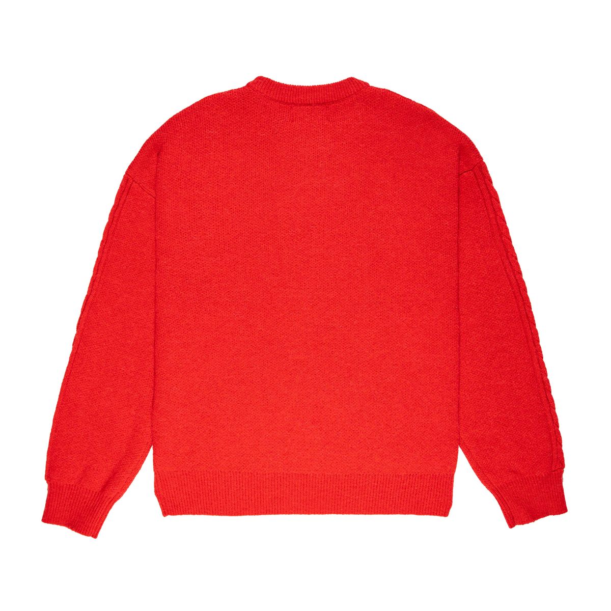 Pas De Mer Maglione da uomo Pub rosso - Image 5