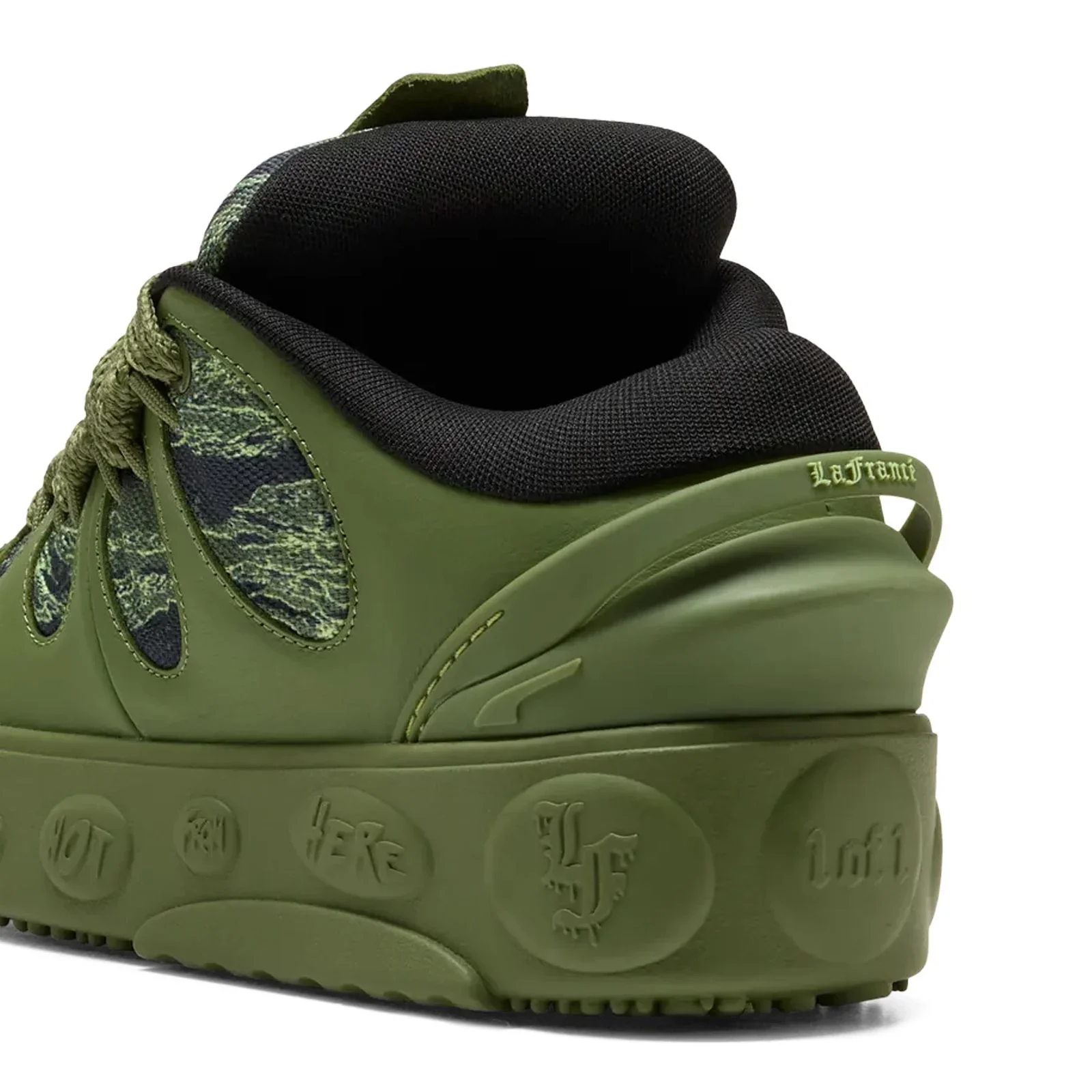 Puma Sneakers unisex La Francè Camo - Image 3