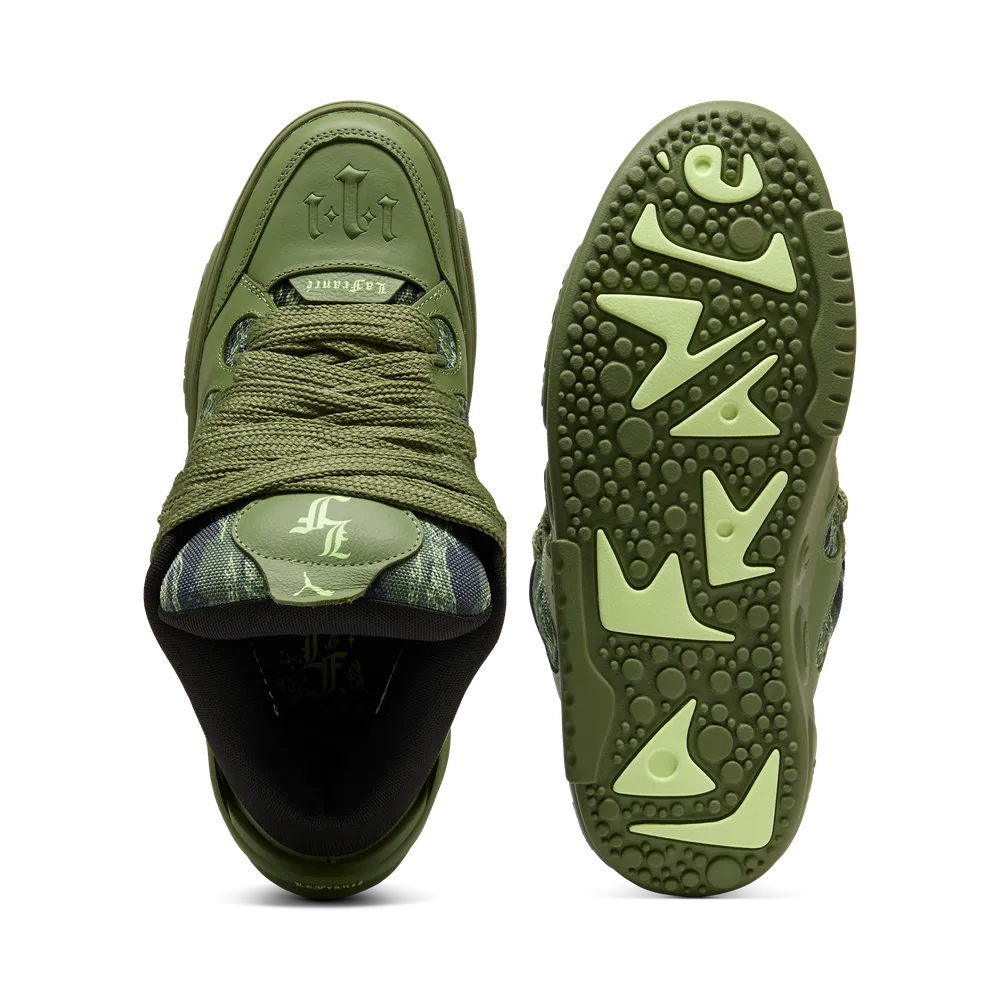 Puma Sneakers unisex La Francè Camo - Image 4