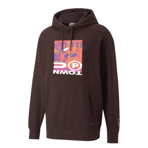 PUMA UPTOWN HOODIE 536753-63