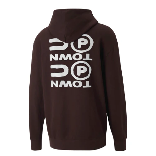 PUMA UPTOWN HOODIE 536753-63 - Image 2