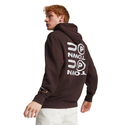 PUMA UPTOWN HOODIE 536753-63 - Image 4