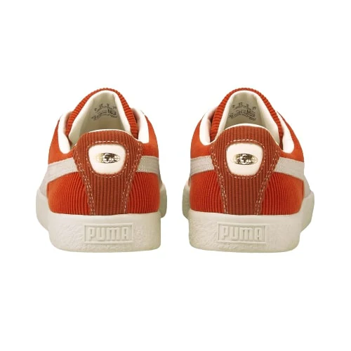 PUMA x BUTTER GOODS Basket Vintage Sneakers 381099-02 - Image 3