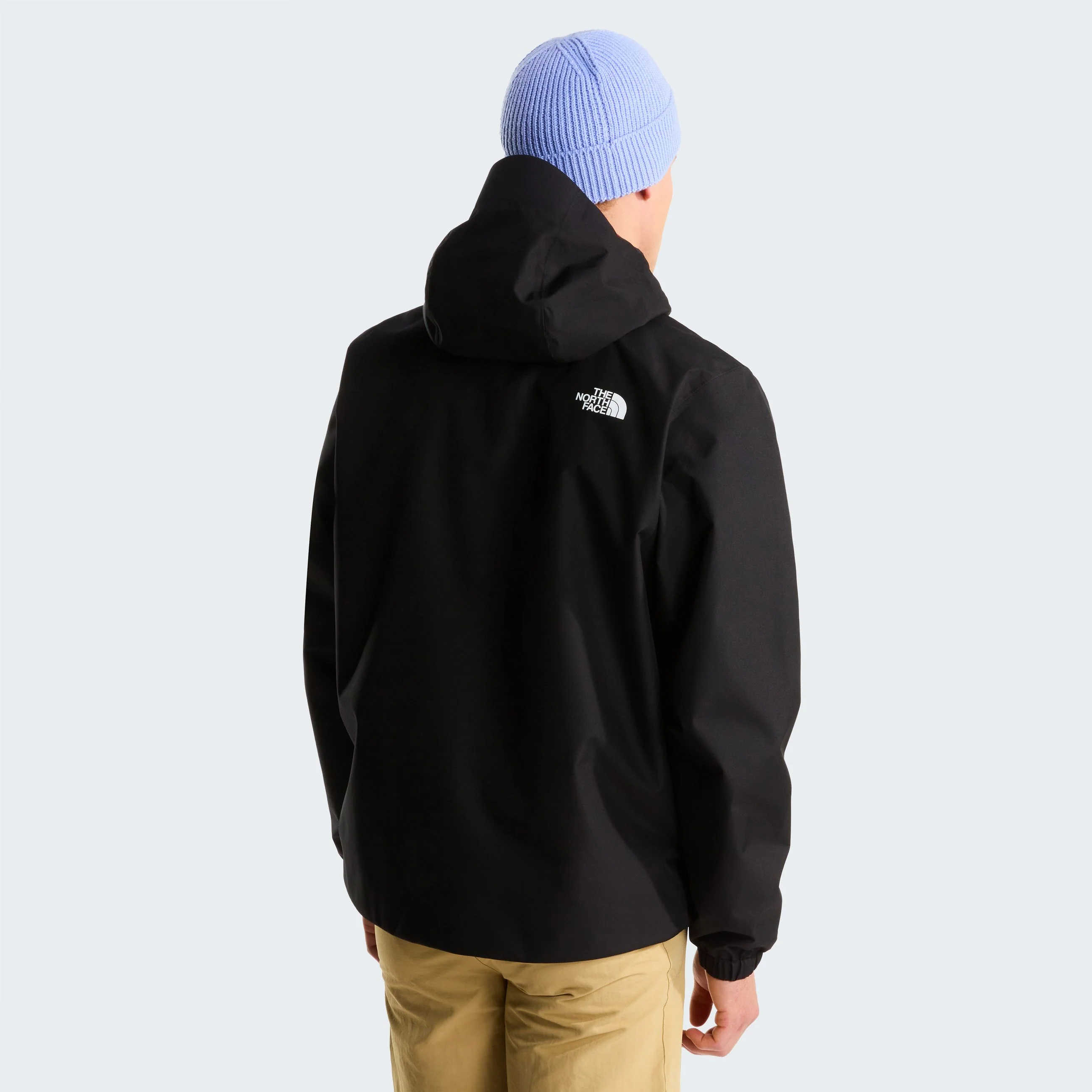 The North Face Giacca leggera da uomo Quest Mono nera - Image 3