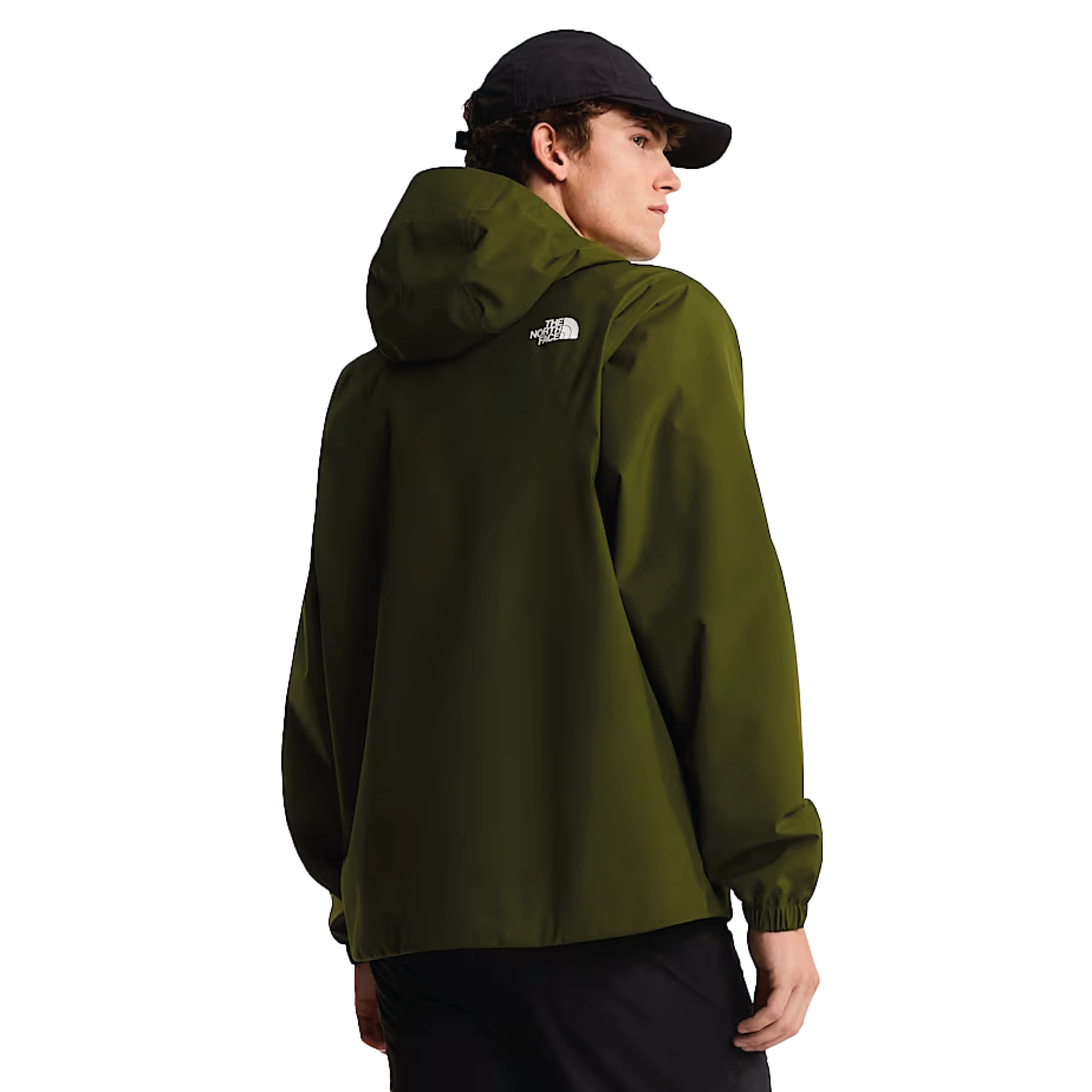 The North Face Giacca leggera da uomo Quest Mono verde - Image 4