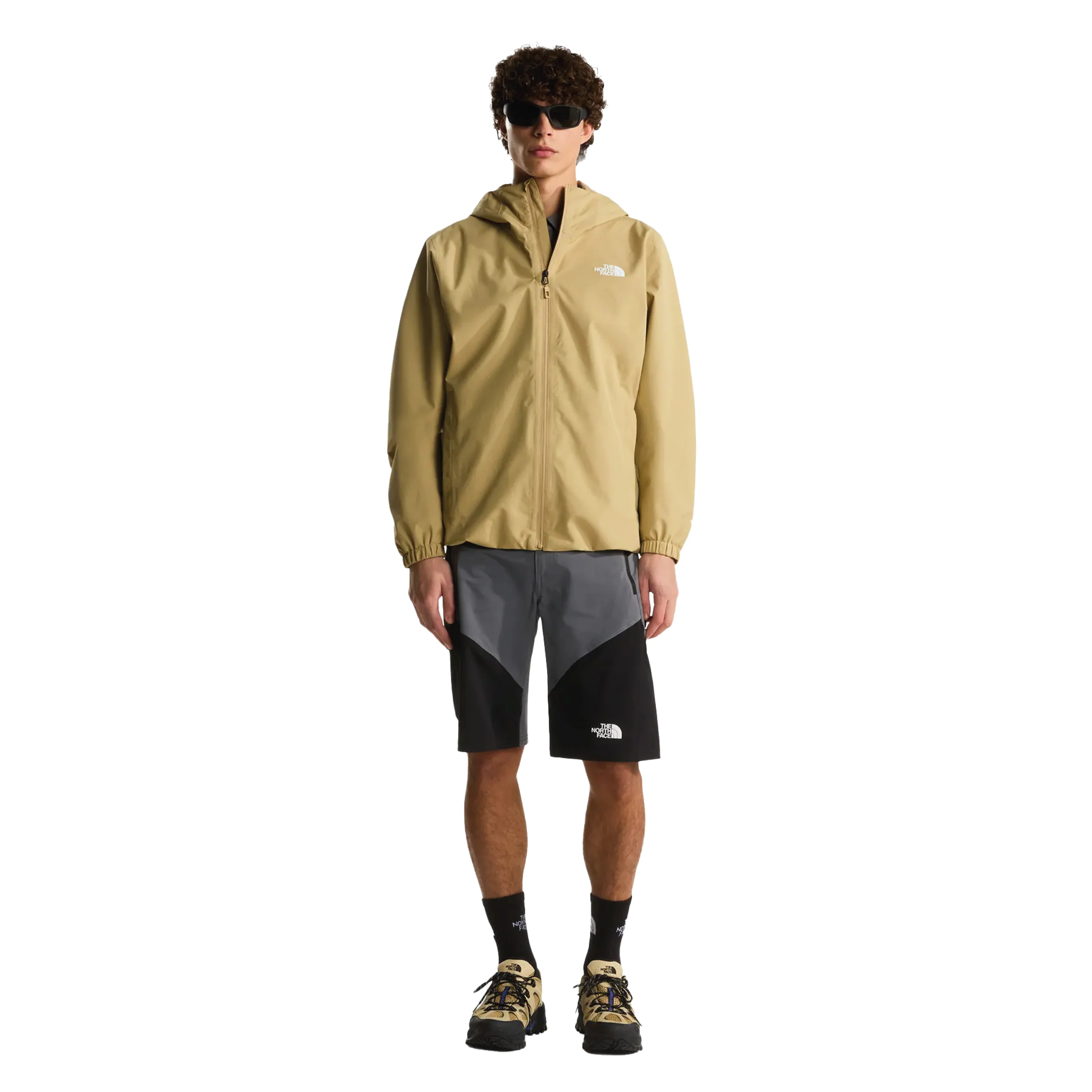 The North Face Giacca Leggera da uomo Quest Windbreaker Mono - Image 3