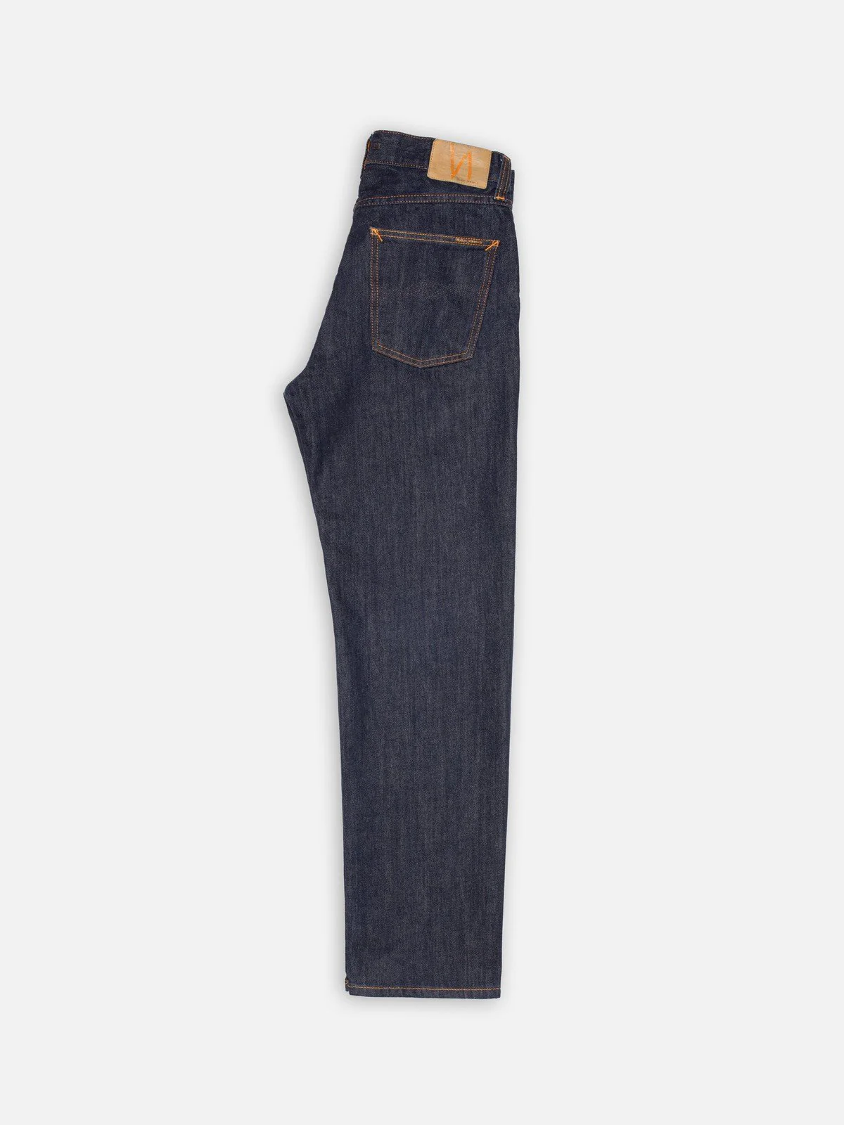 Nudie Jeans da uomo Rad Rufus Blue One Wash - Image 5