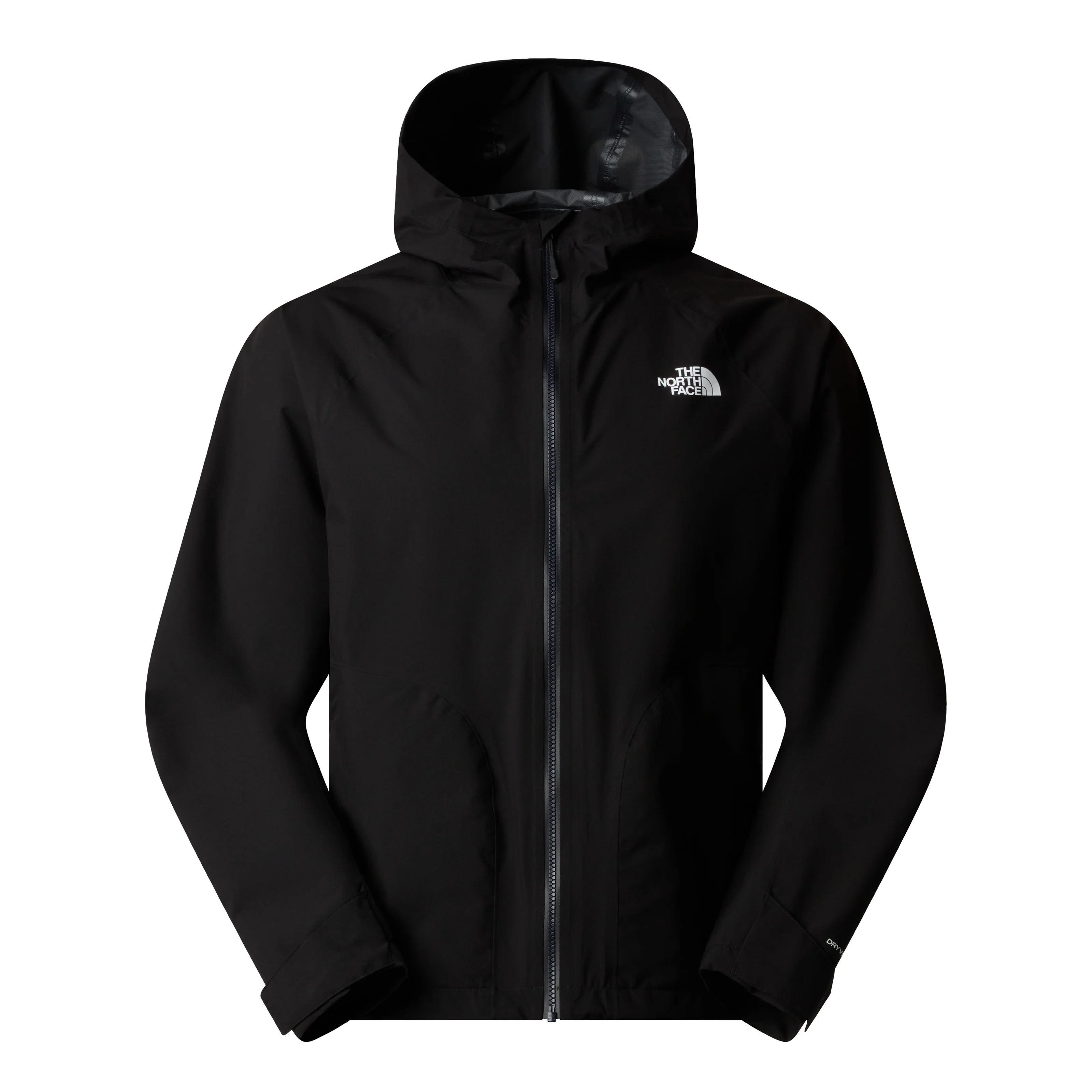 The North Face Giacca tecnica leggera Rain nera