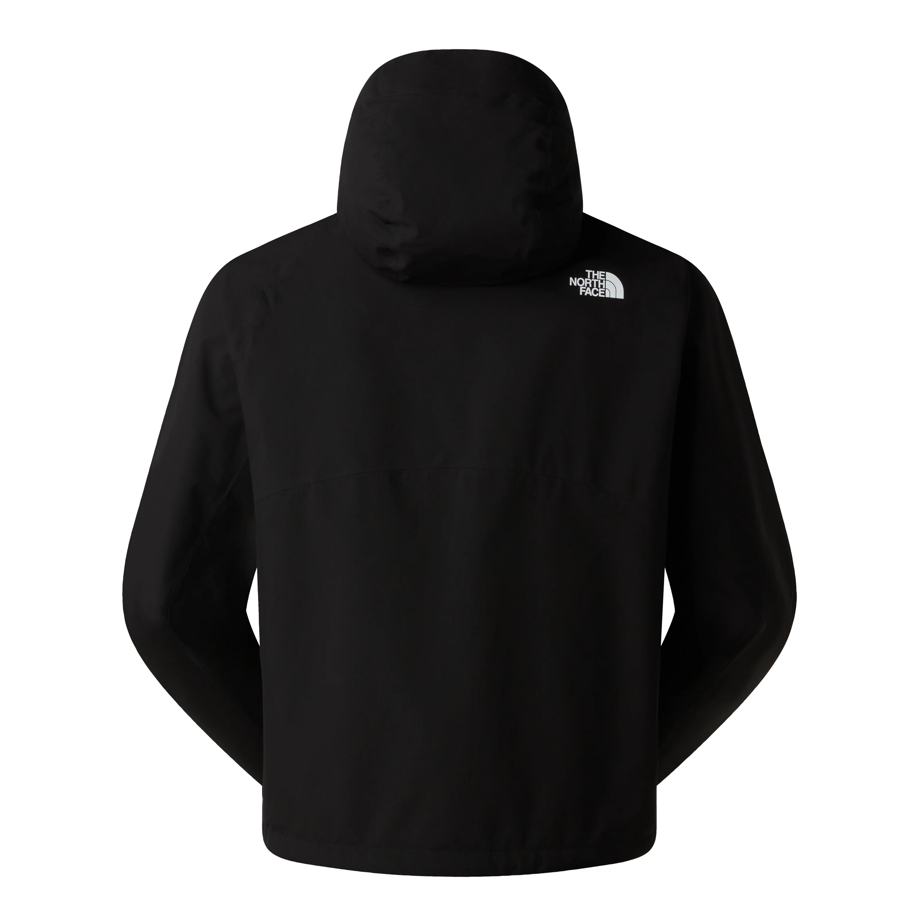 The North Face Giacca tecnica leggera Rain nera - Image 2