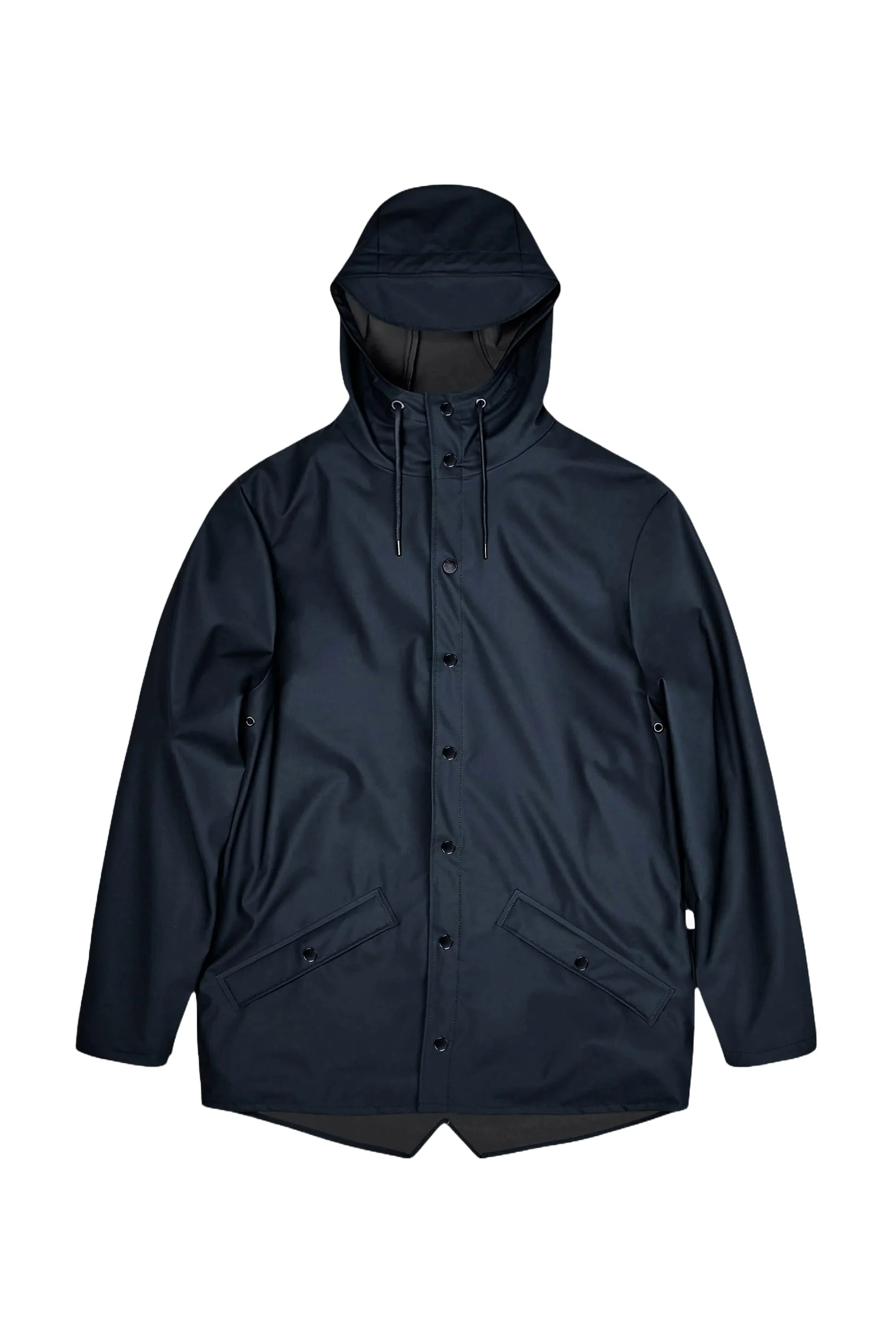 Rains Giacca leggera antipioggia unisex W3 12010 Blu - Image 5