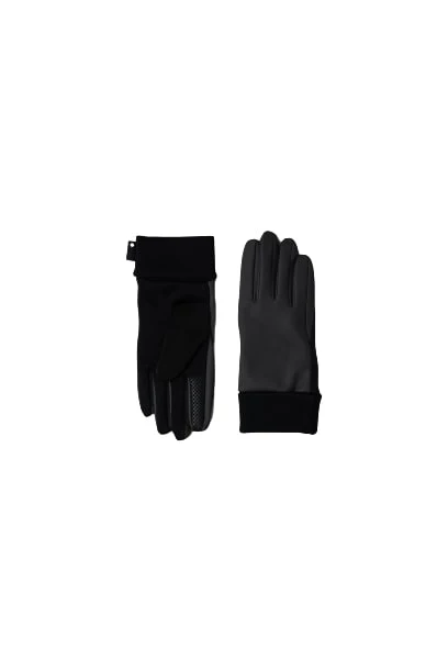Rains Gloves W1 16720-BLK
