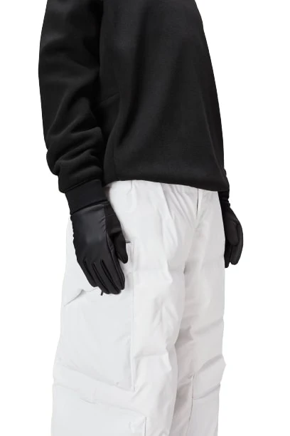 Rains Gloves W1 16720-BLK - Image 2