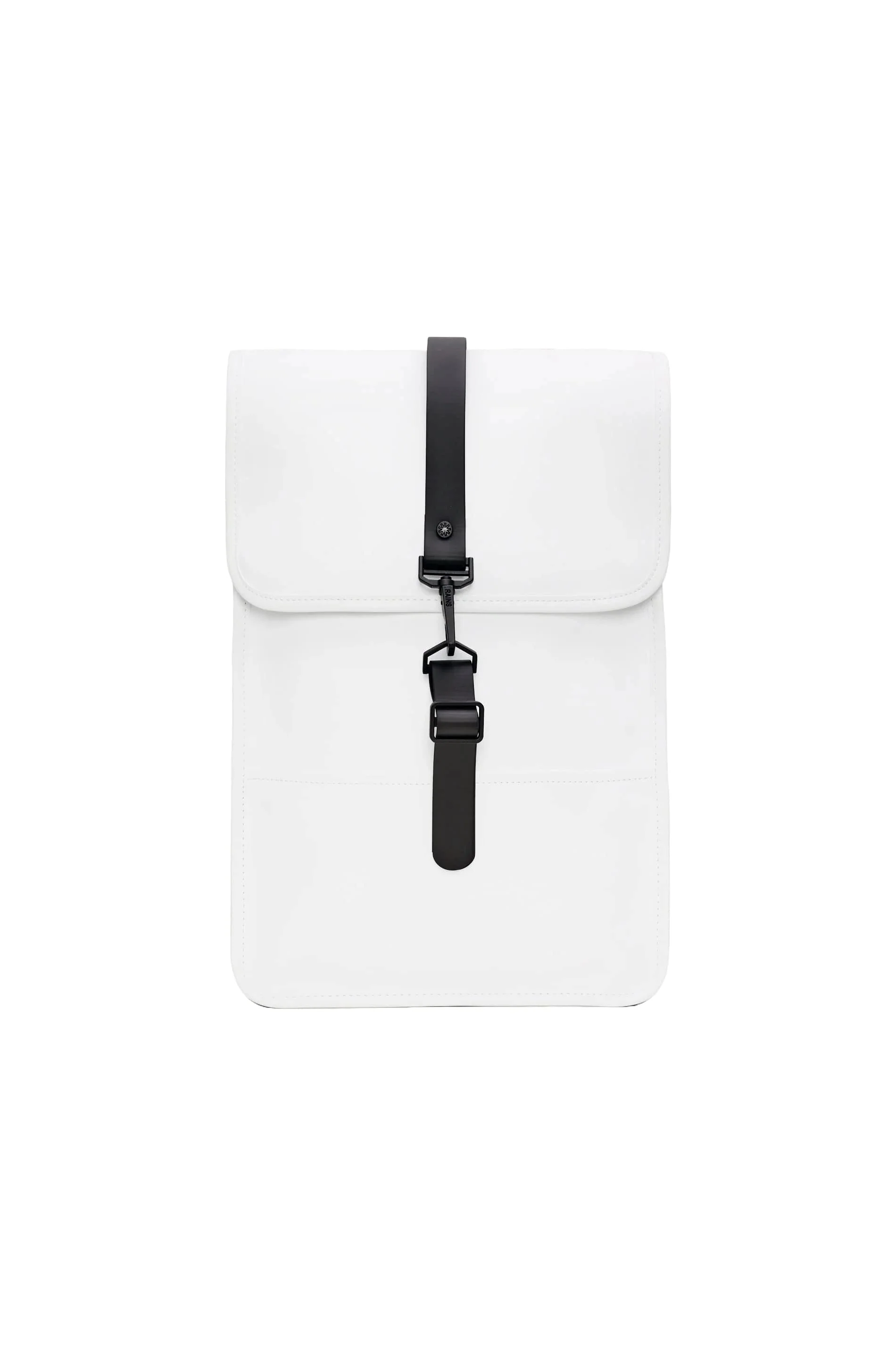 Rains Zaino Unisex W3 Bianco