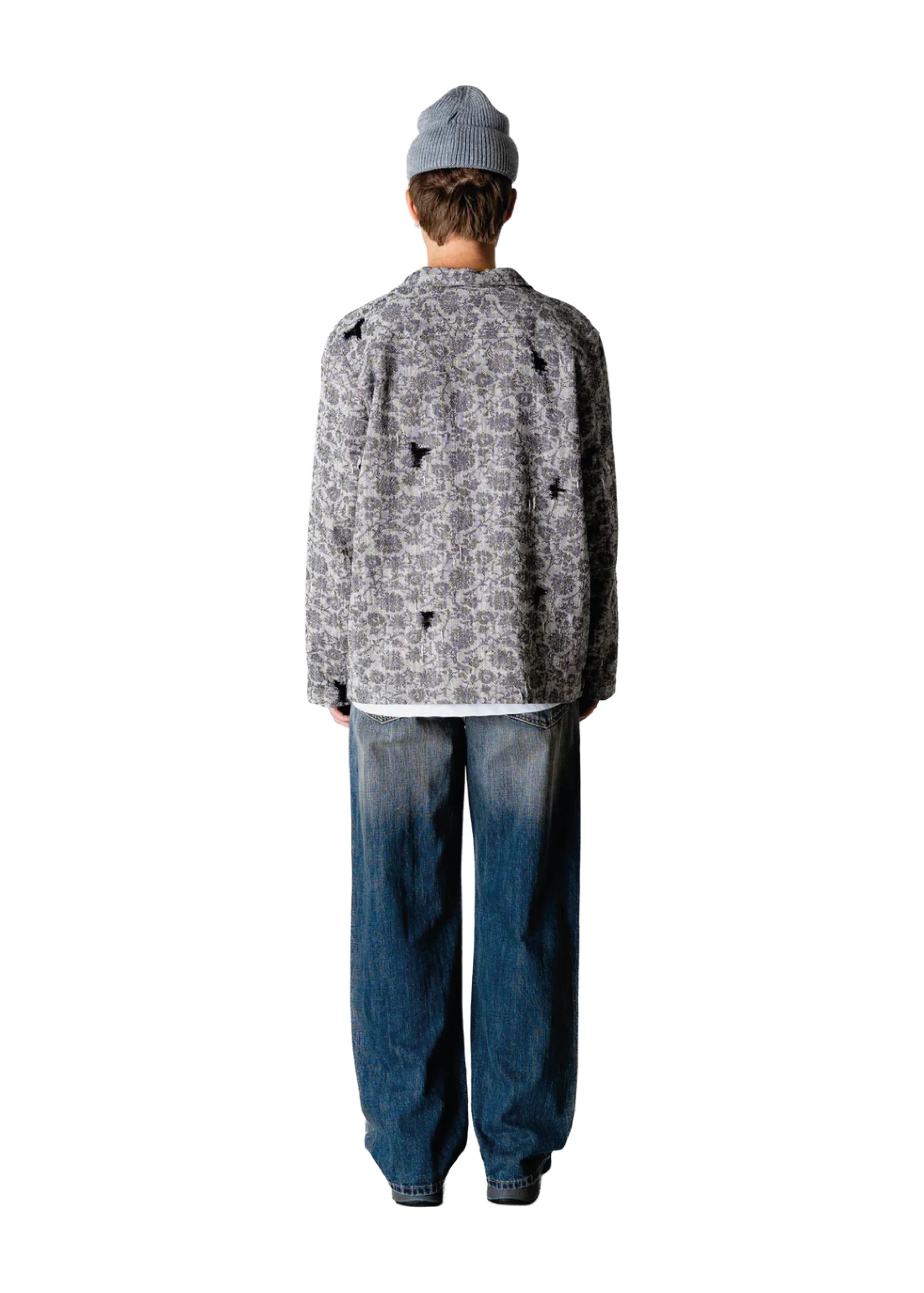 Woodbird Jeans largo da uomo Rami Buff - Image 4