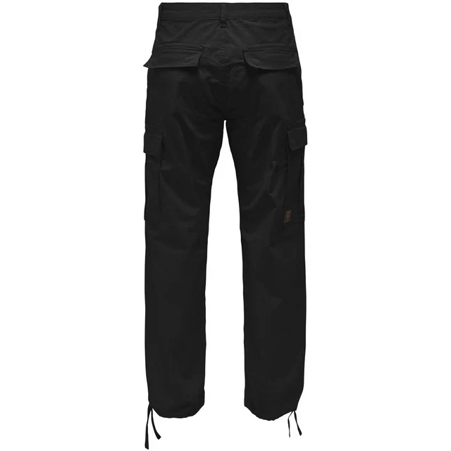 Only & Sons Pantalone da uomo con tasconi Ray nero - Image 2