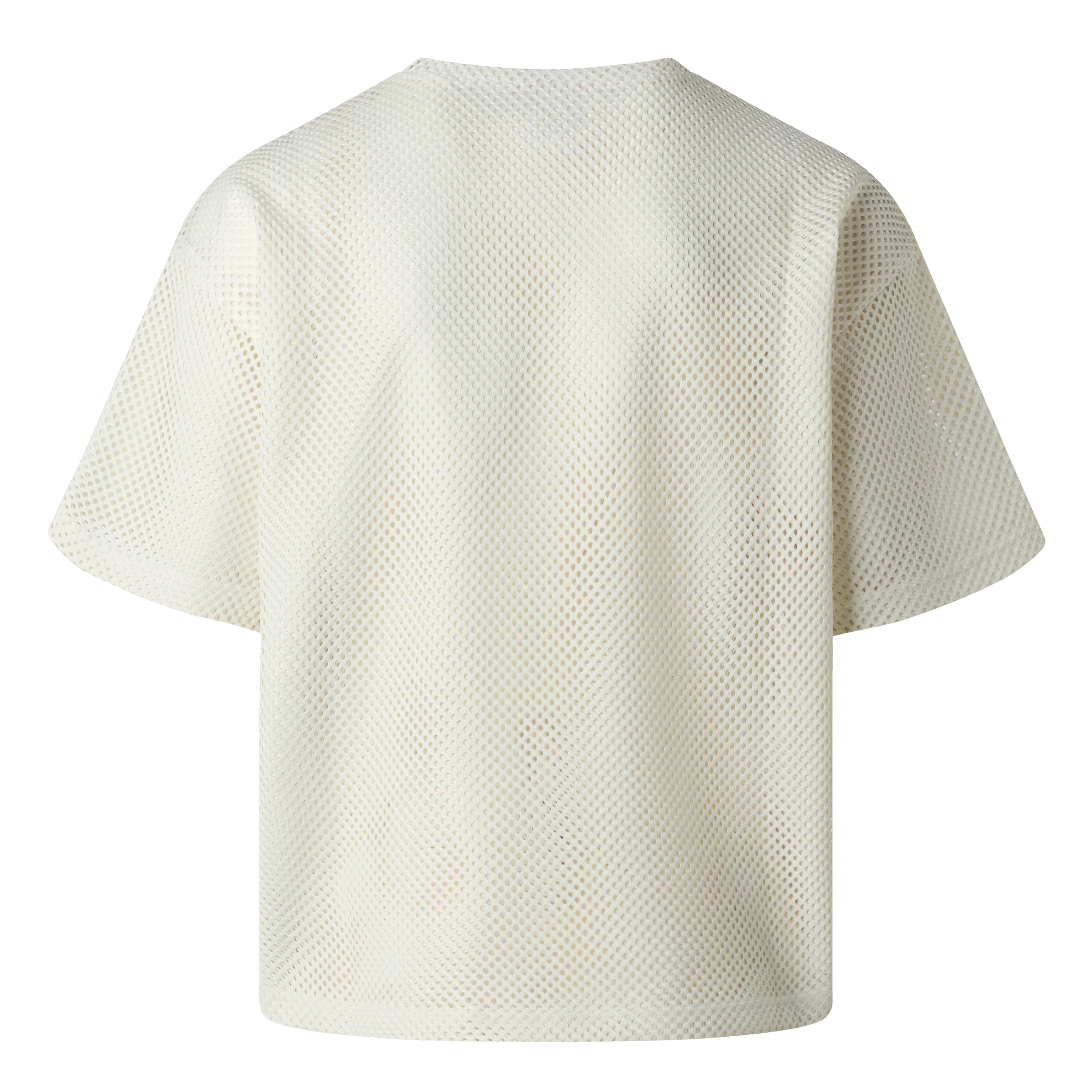 The North Face T-Shirt traforata da uomo Red Box Mesh - Image 2