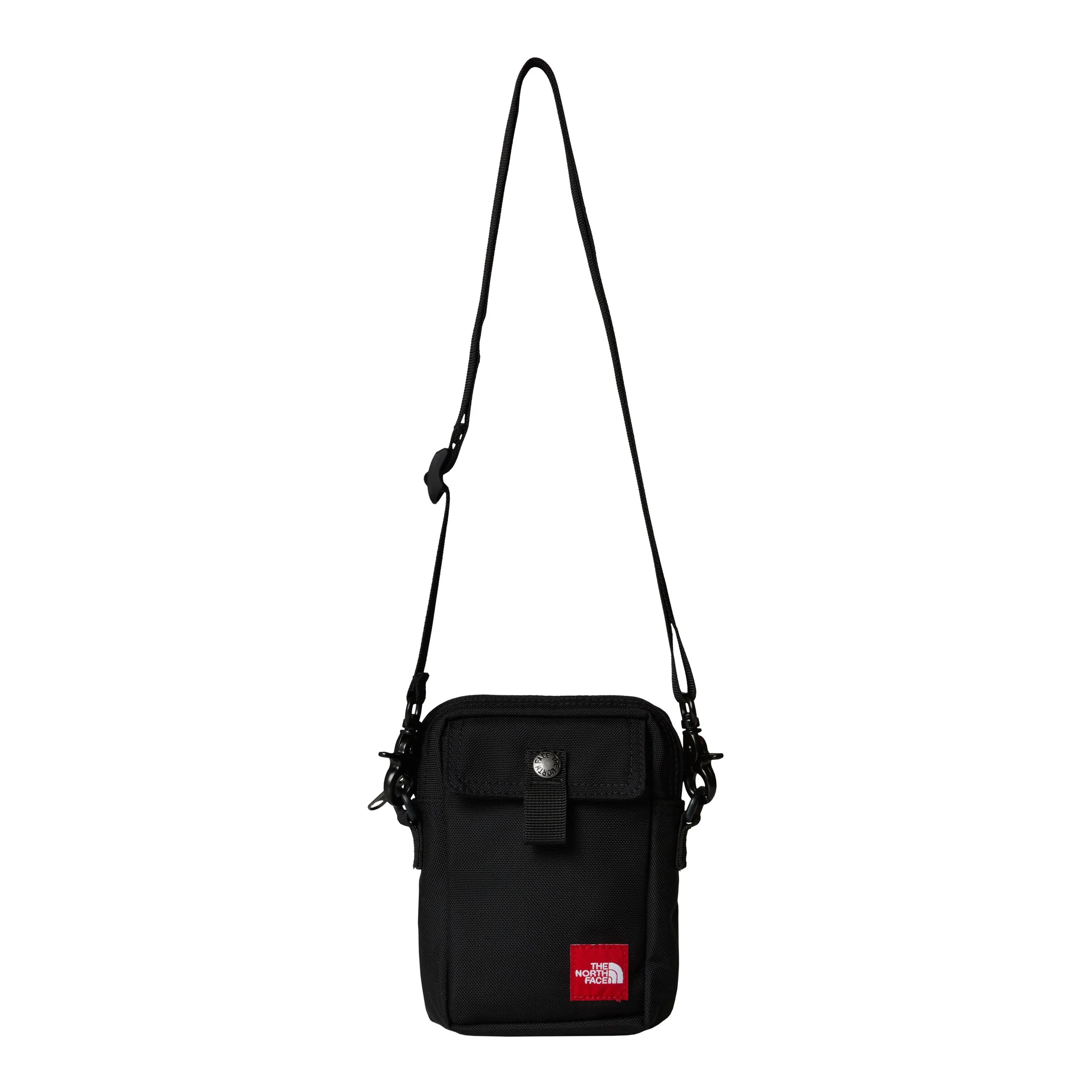 The North Face Borsa unisex Red Box Small Carry nera