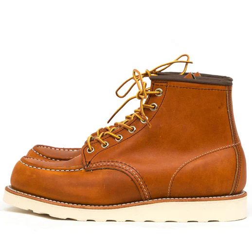 Red Wing Stivaletti Classic Moc Oro Legacy - Image 3