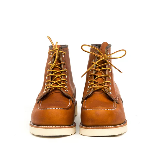 Red Wing Stivaletti Classic Moc Oro Legacy - Image 4