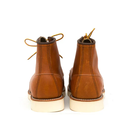 Red Wing Stivaletti Classic Moc Oro Legacy - Image 5