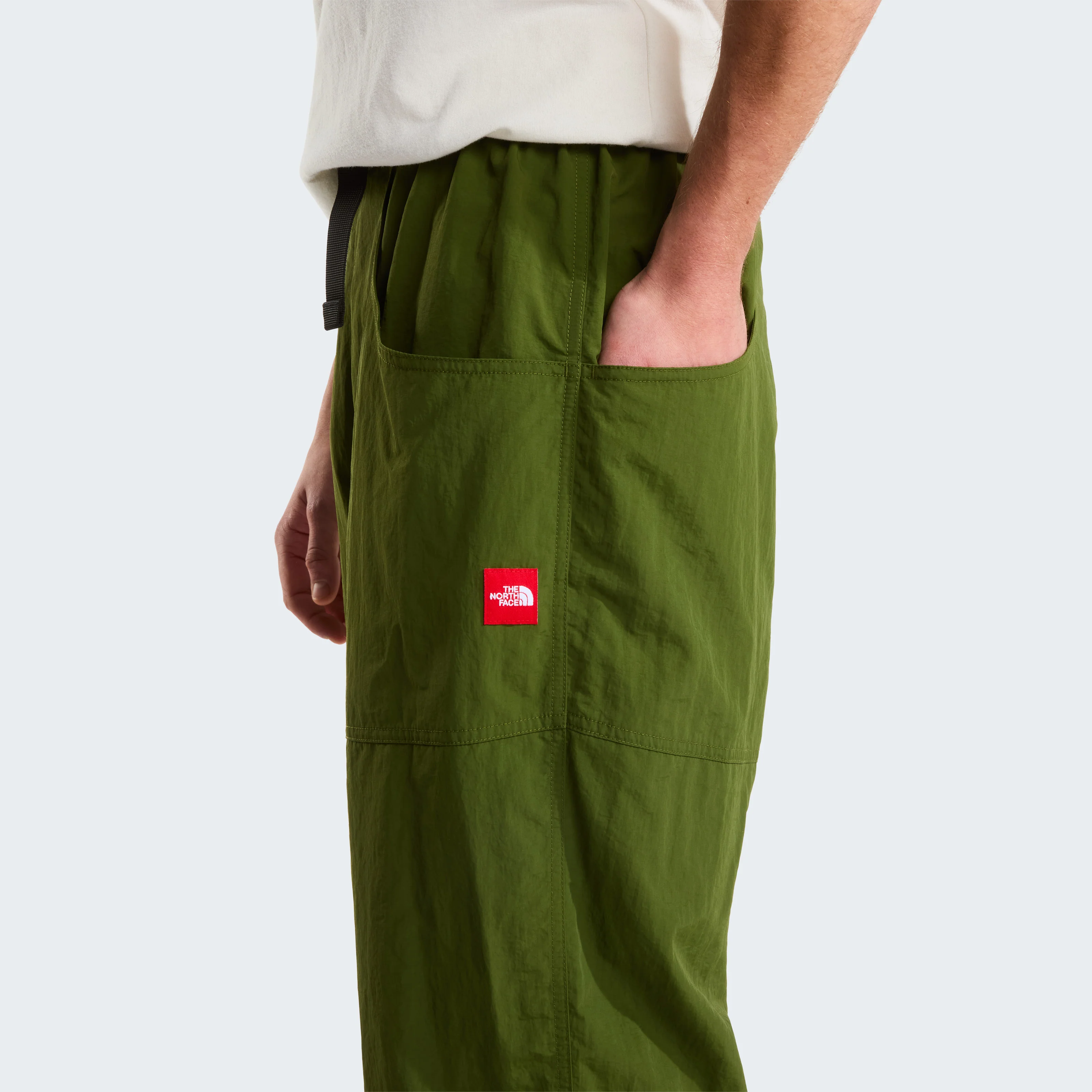 The North Face Pantalone Tenico da uomo Red Box verde - Image 6