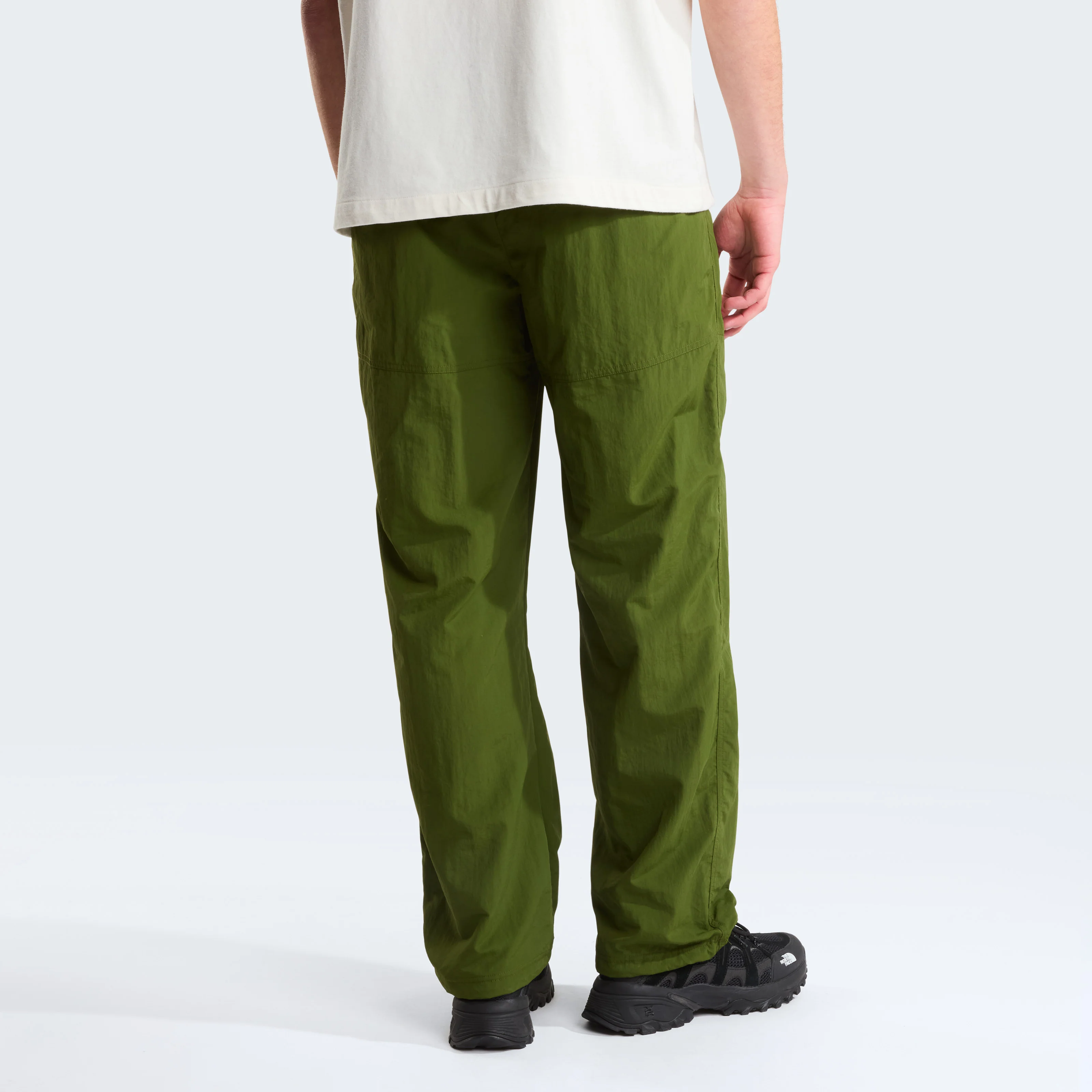 The North Face Pantalone Tenico da uomo Red Box verde - Image 7