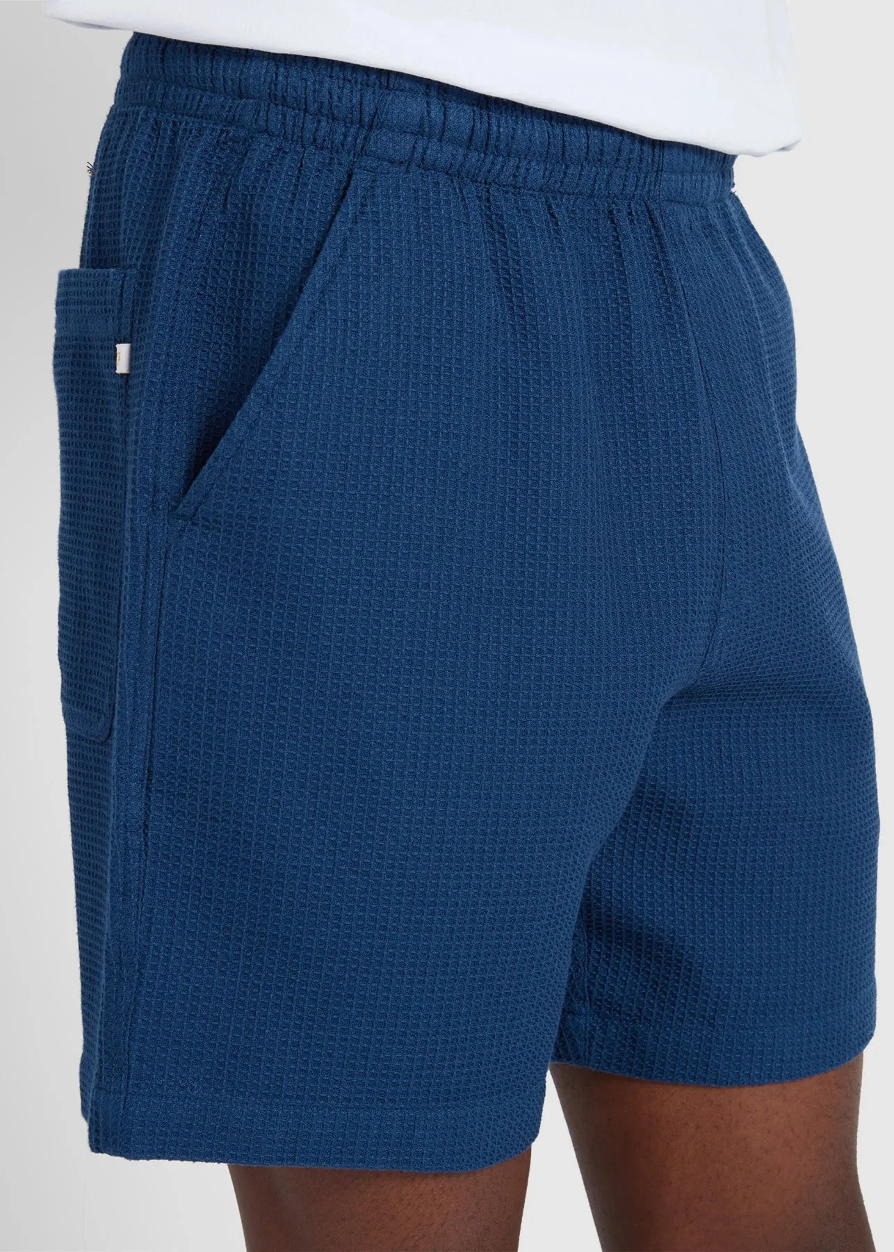 Farah Pantaloncino a nido d'ape da uomo Redwald - Image 2