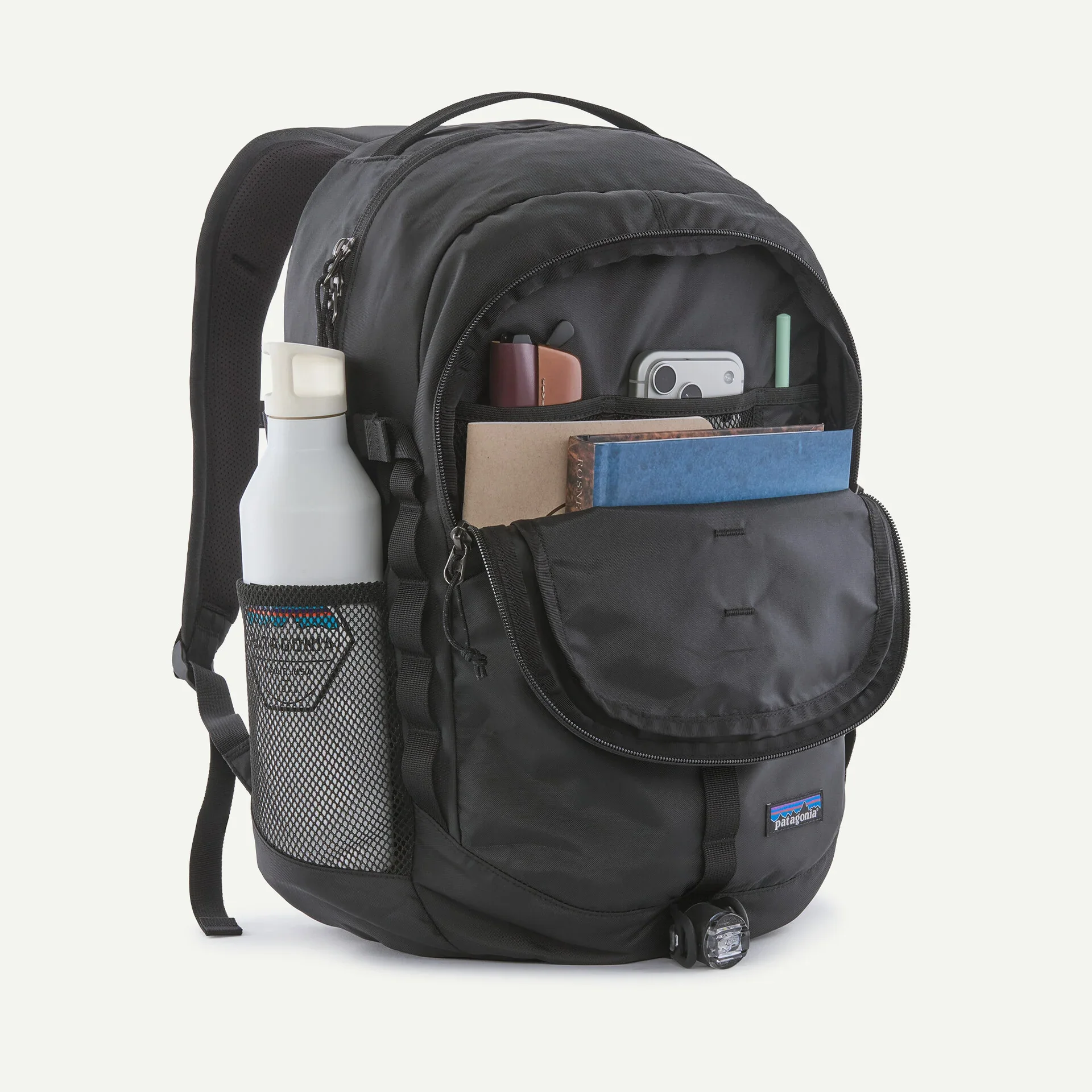 Patagonia Zaino unisex Refugio Daypack 26L nero - Image 4