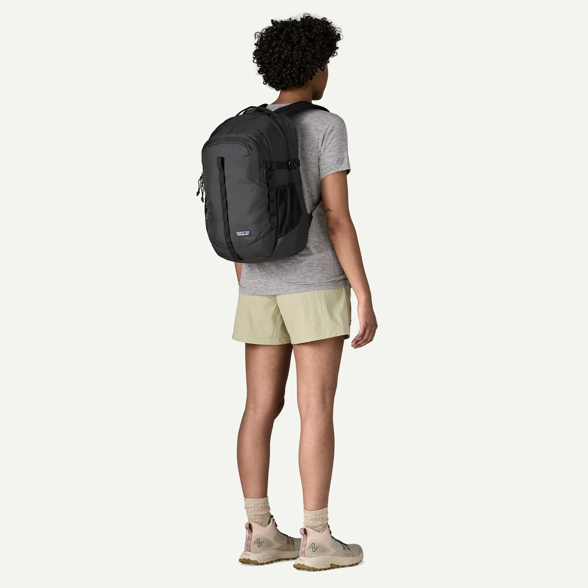 Patagonia Zaino unisex Refugio Daypack 26L nero - Image 5