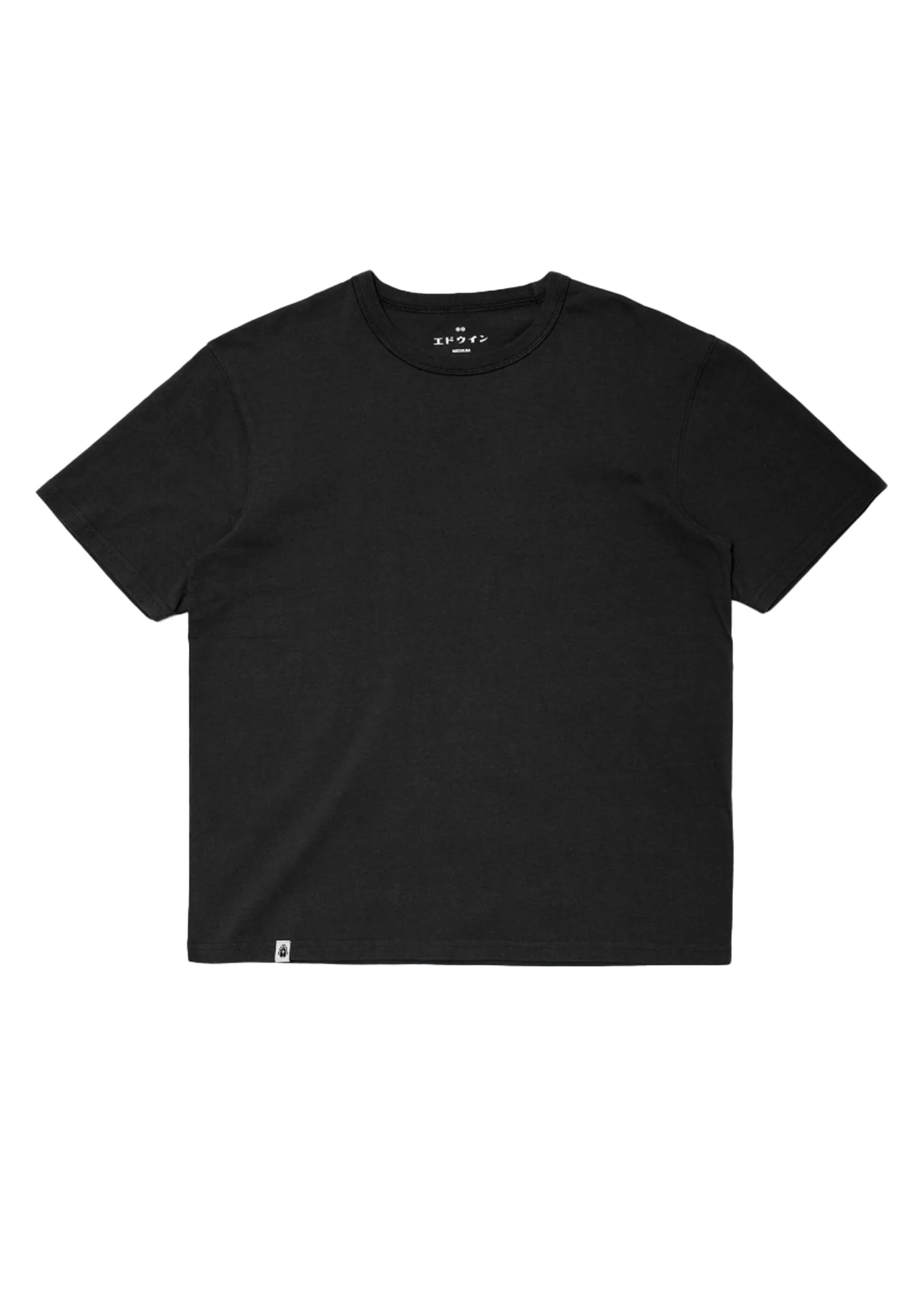 Edwin T-Shirt da uomo manica corta Regular Basic