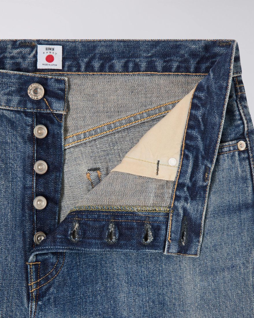 Edwin Jeans da uomo 'Made in Japan' Regular Straight - Image 2