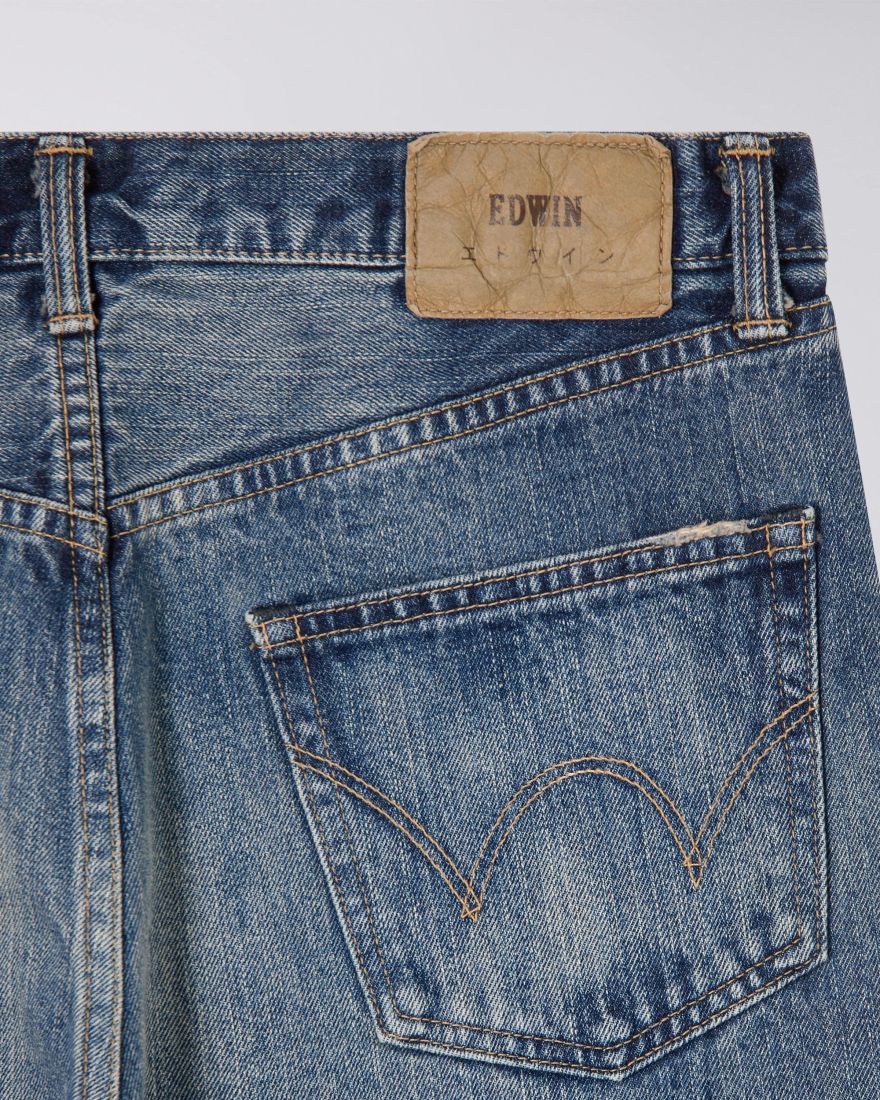 Edwin Jeans da uomo 'Made in Japan' Regular Straight - Image 6