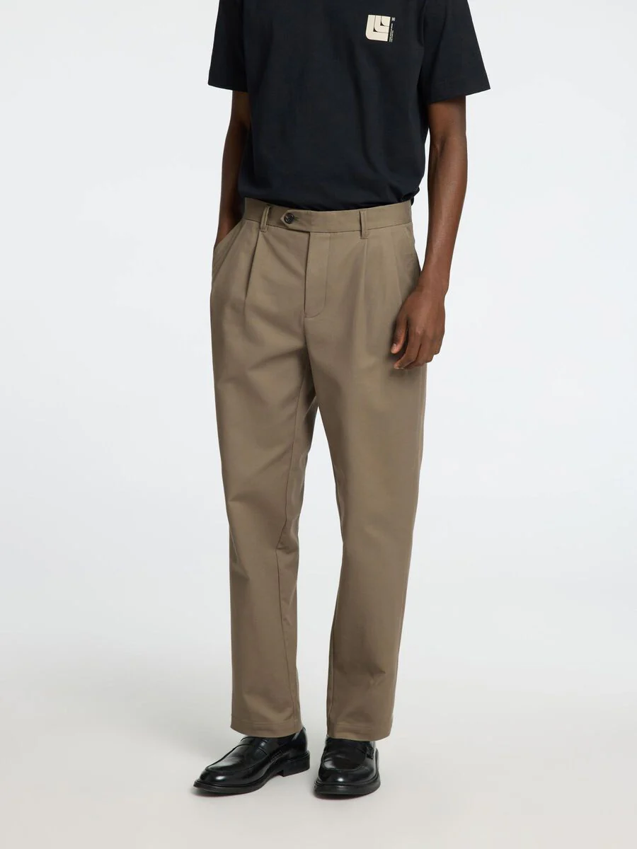 Selected Pantalone da uomo Regular tapered - Image 3
