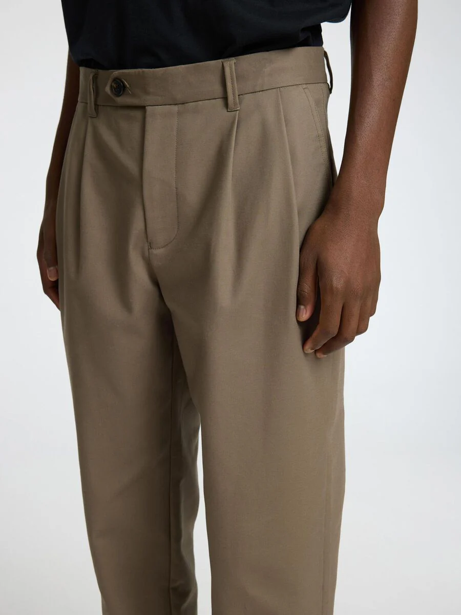 Selected Pantalone da uomo Regular tapered - Image 5