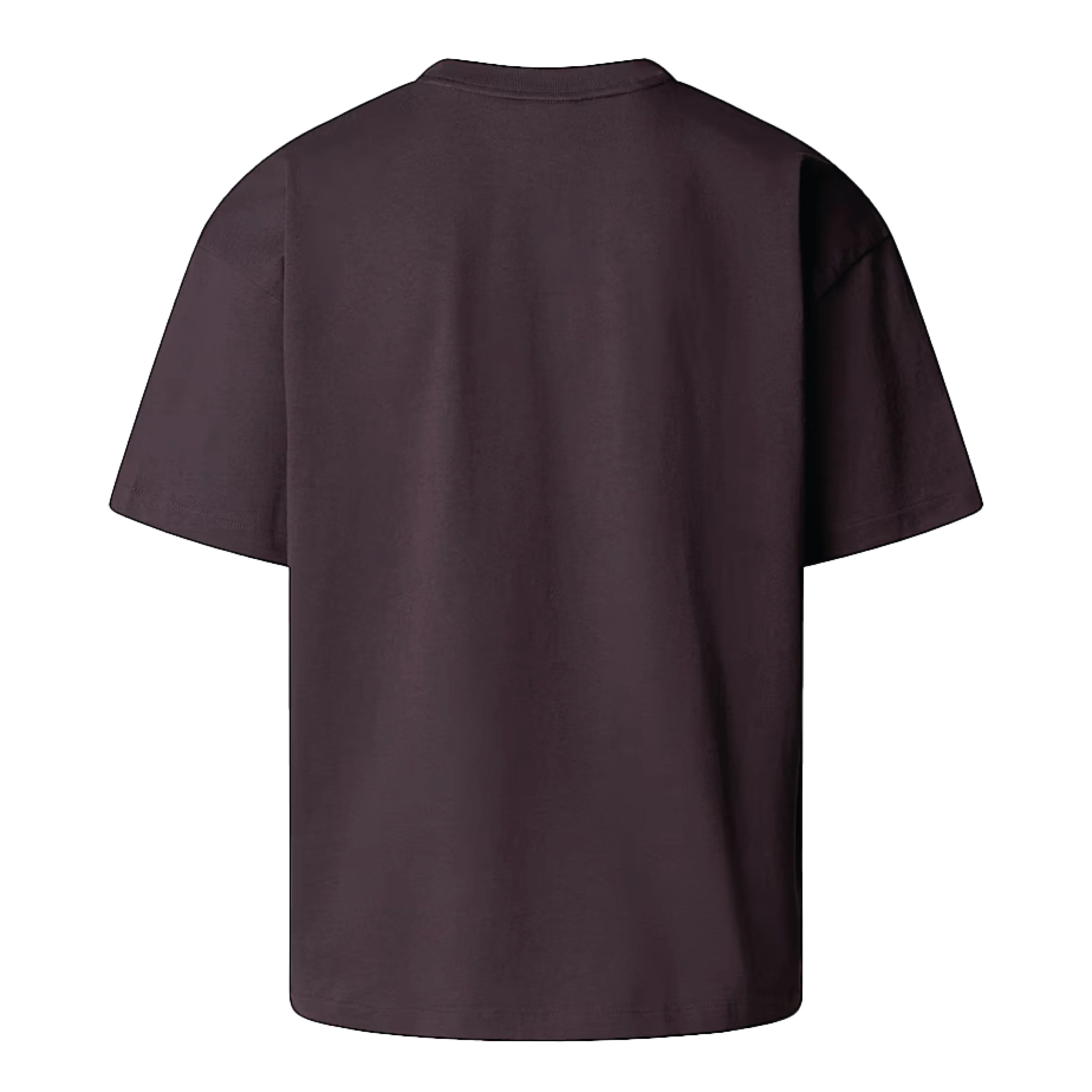 The North Face T-Shirt da uomo manica corta Relaxed Red Box - Image 2
