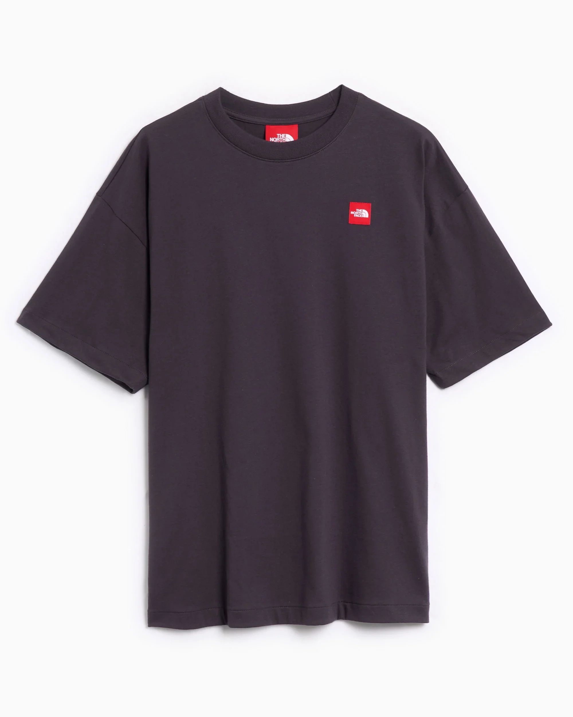 The North Face T-Shirt da uomo manica corta Relaxed Red Box - Image 4