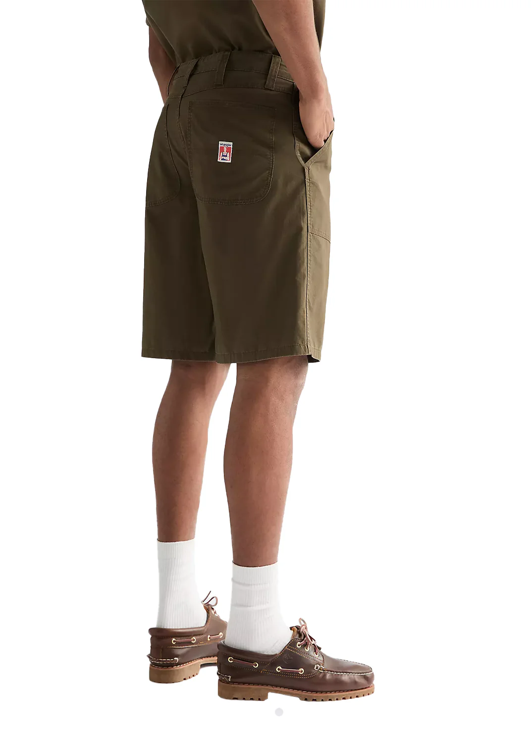 Wrangler Pantaloncino da uomo Relaxed Utility - Image 2